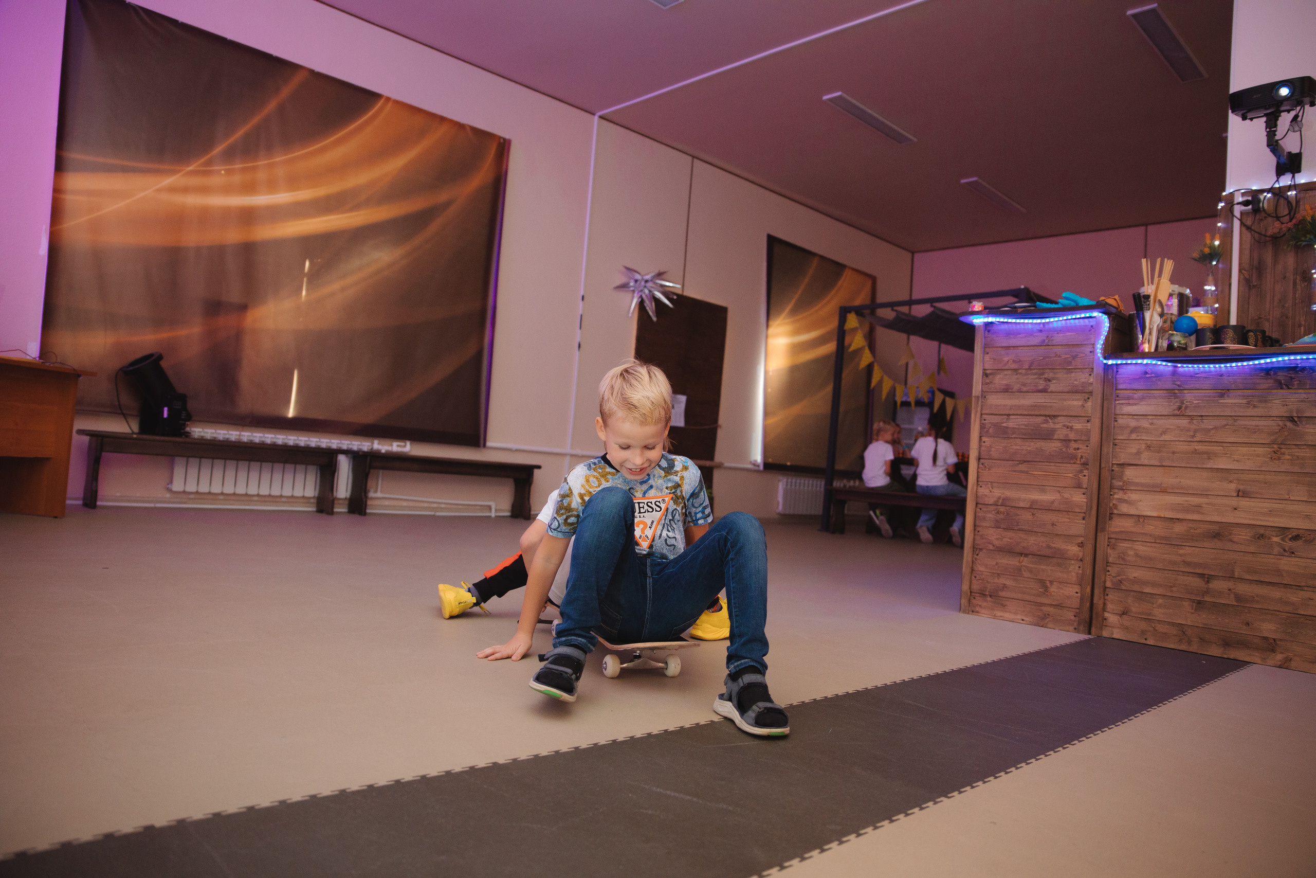 День рождения Валерии. Сайт фотографа Марина Ефанова