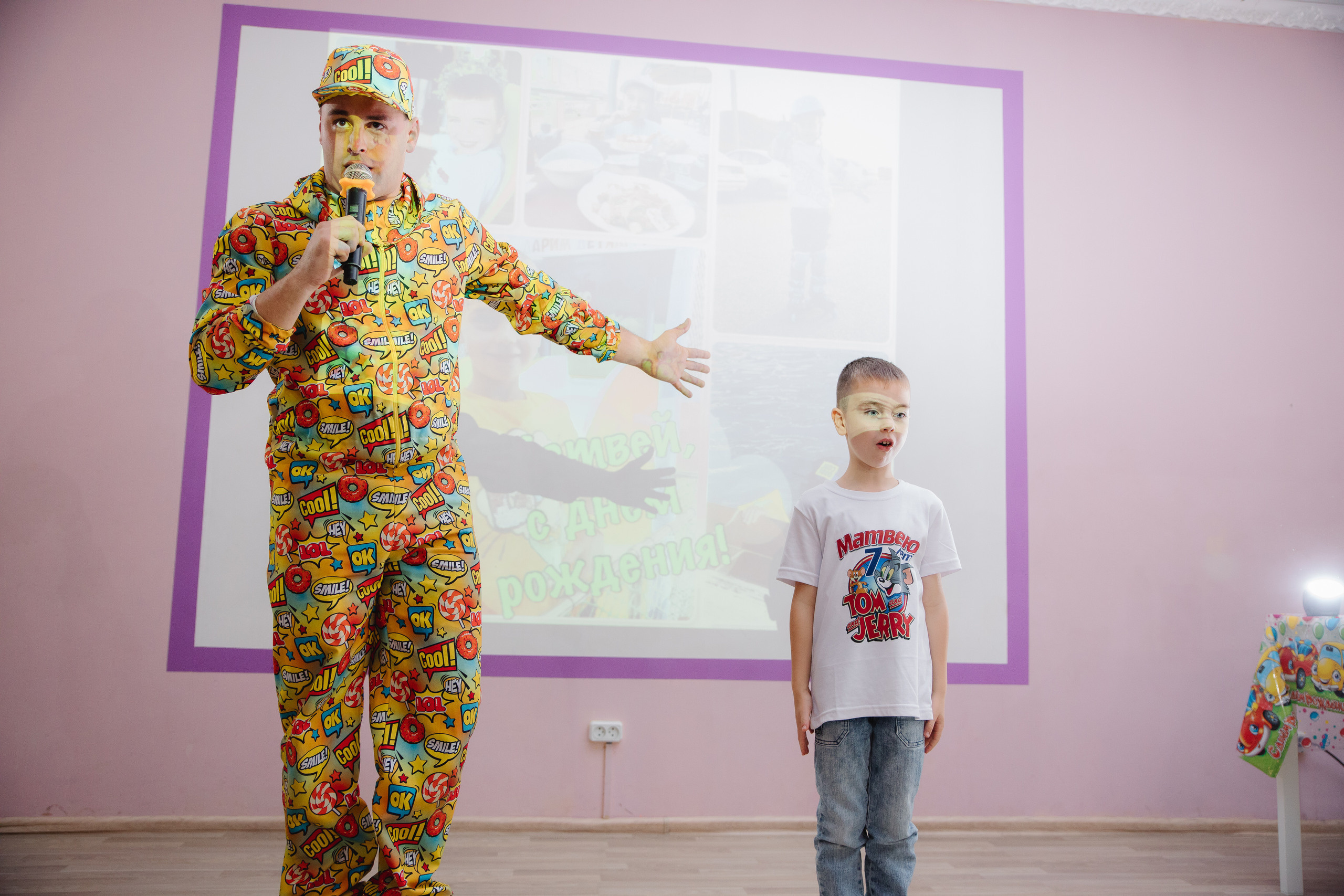 День рождения Матвея. Сайт фотографа Марина Ефанова