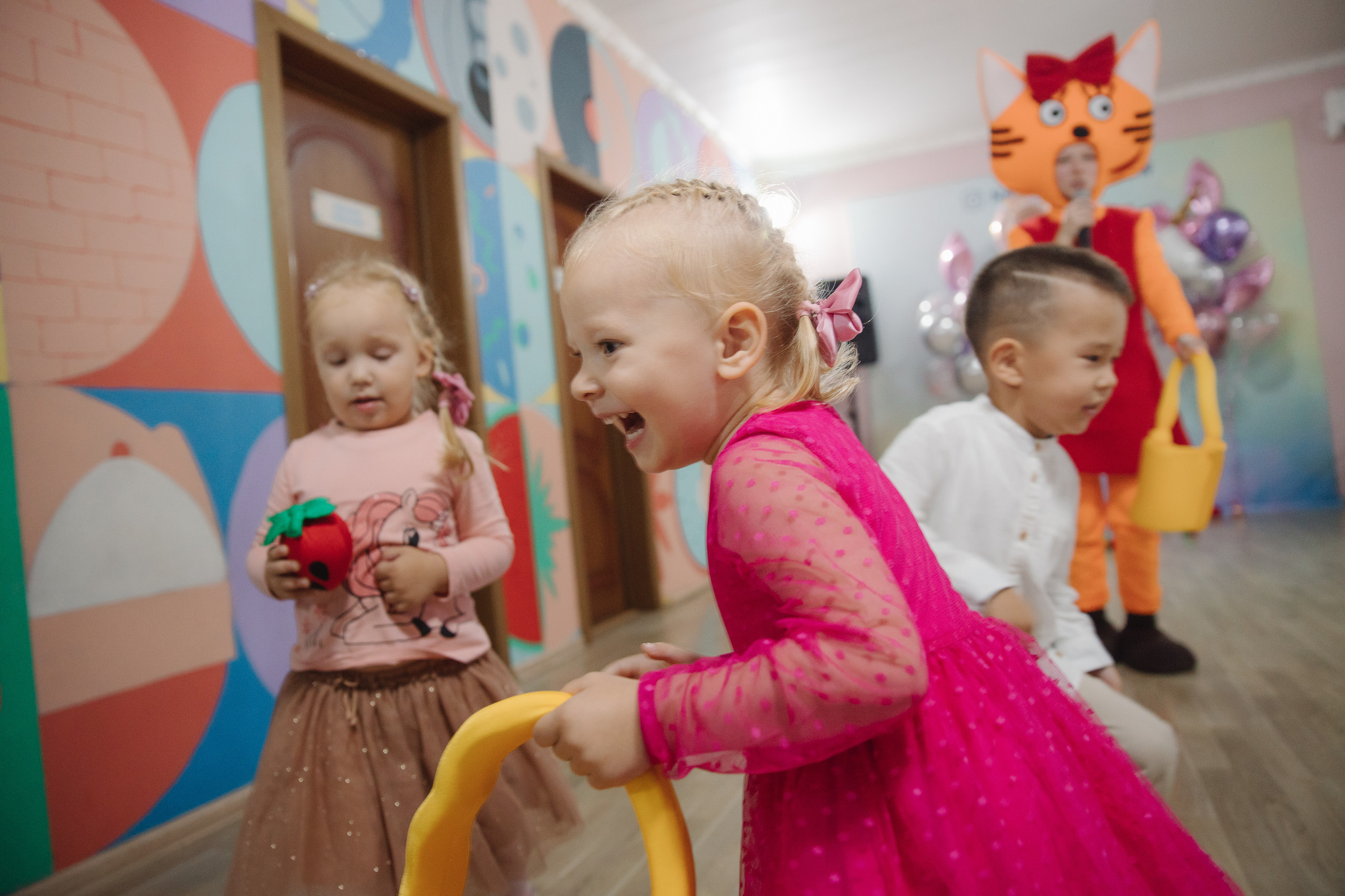 День рождения Златы. Сайт фотографа Марина Ефанова