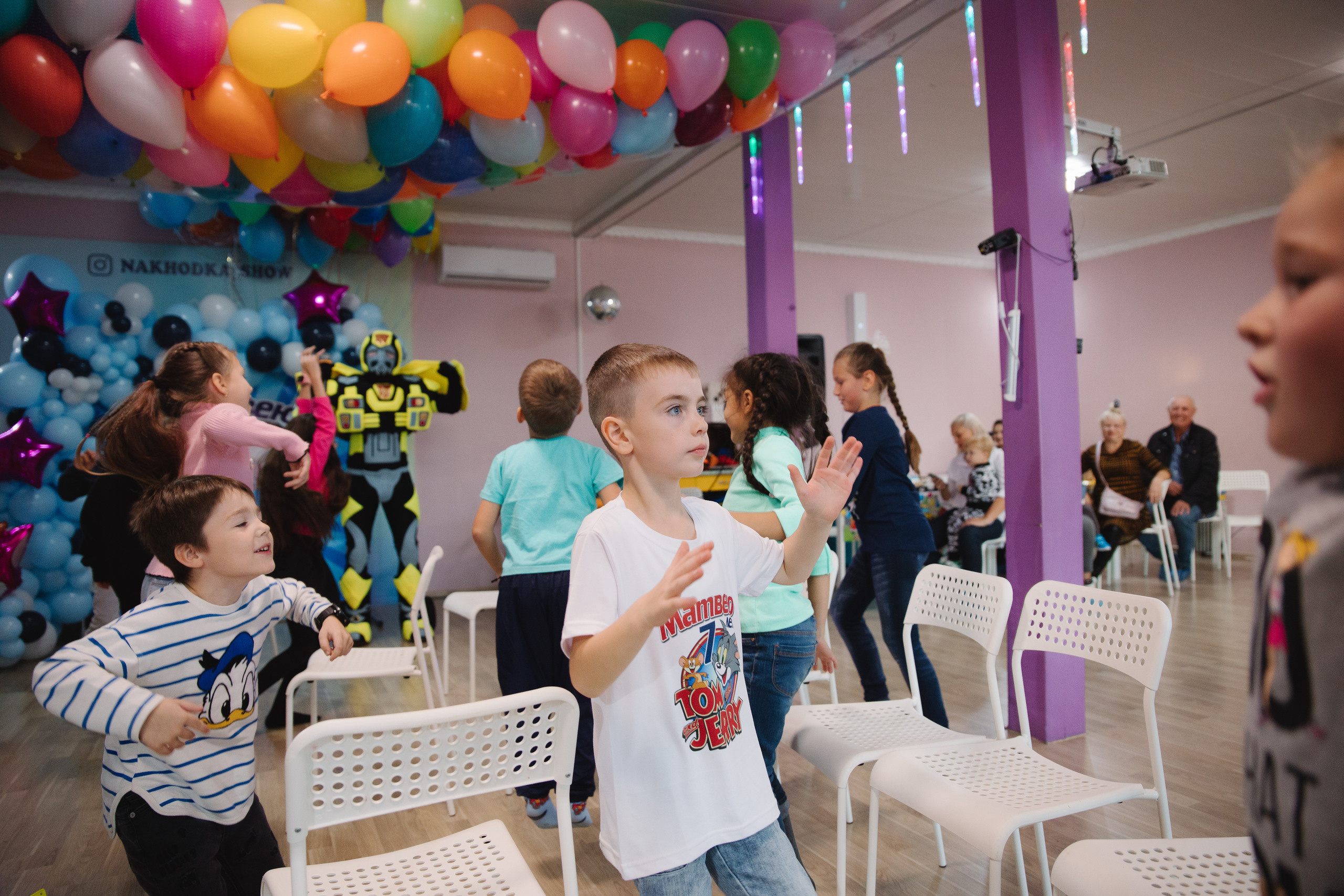 День рождения Матвея. Сайт фотографа Марина Ефанова