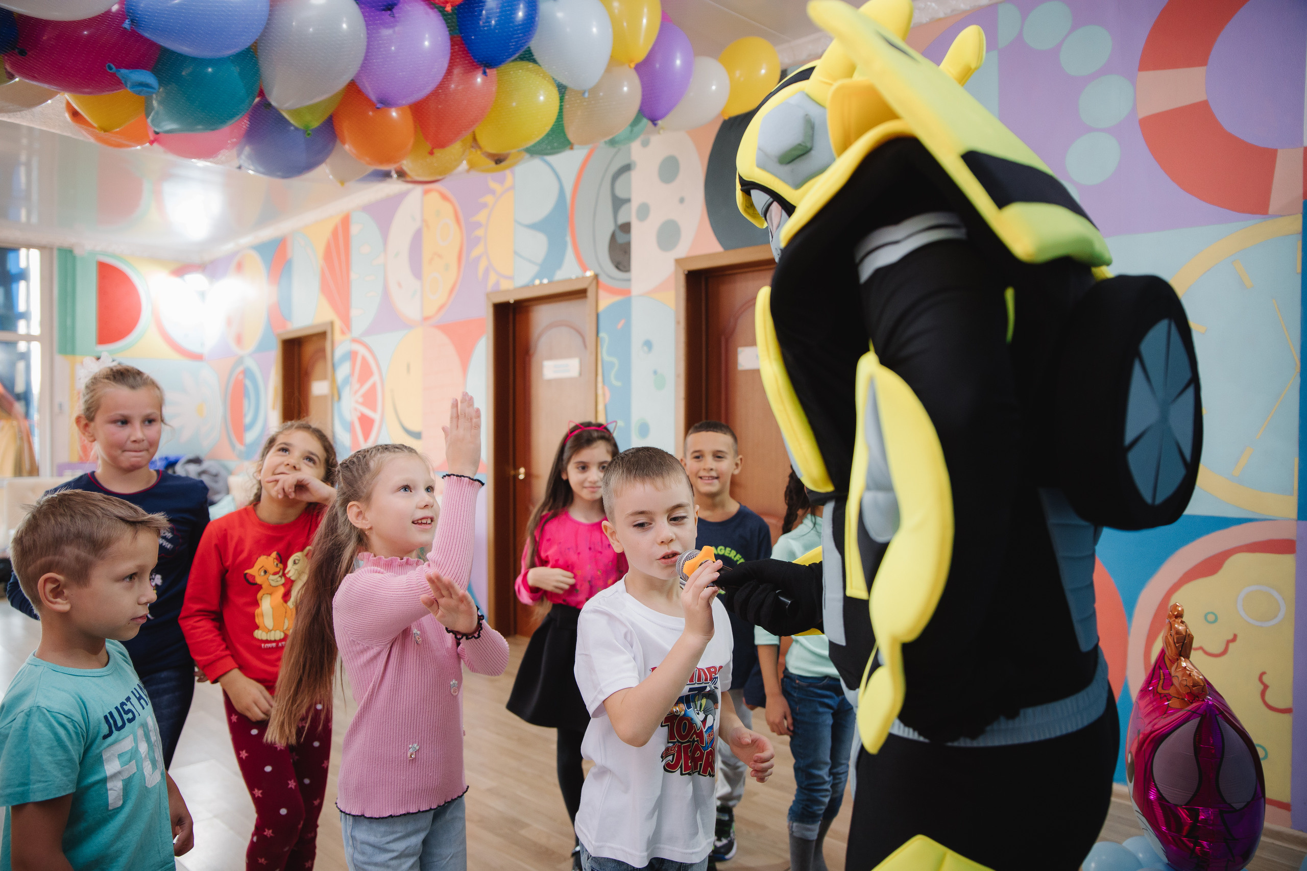 День рождения Матвея. Сайт фотографа Марина Ефанова