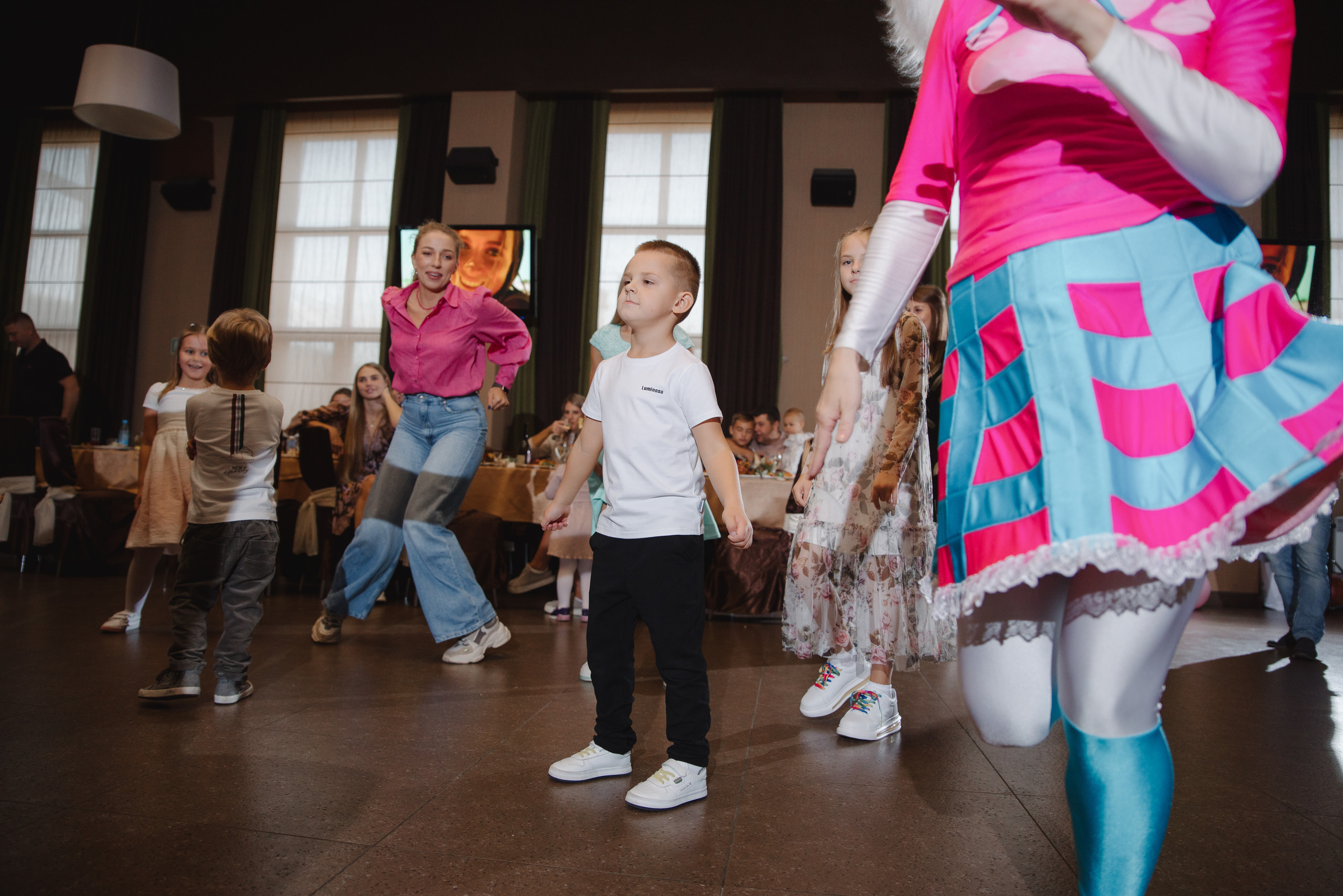 День рождения Анюты. Сайт фотографа Марина Ефанова