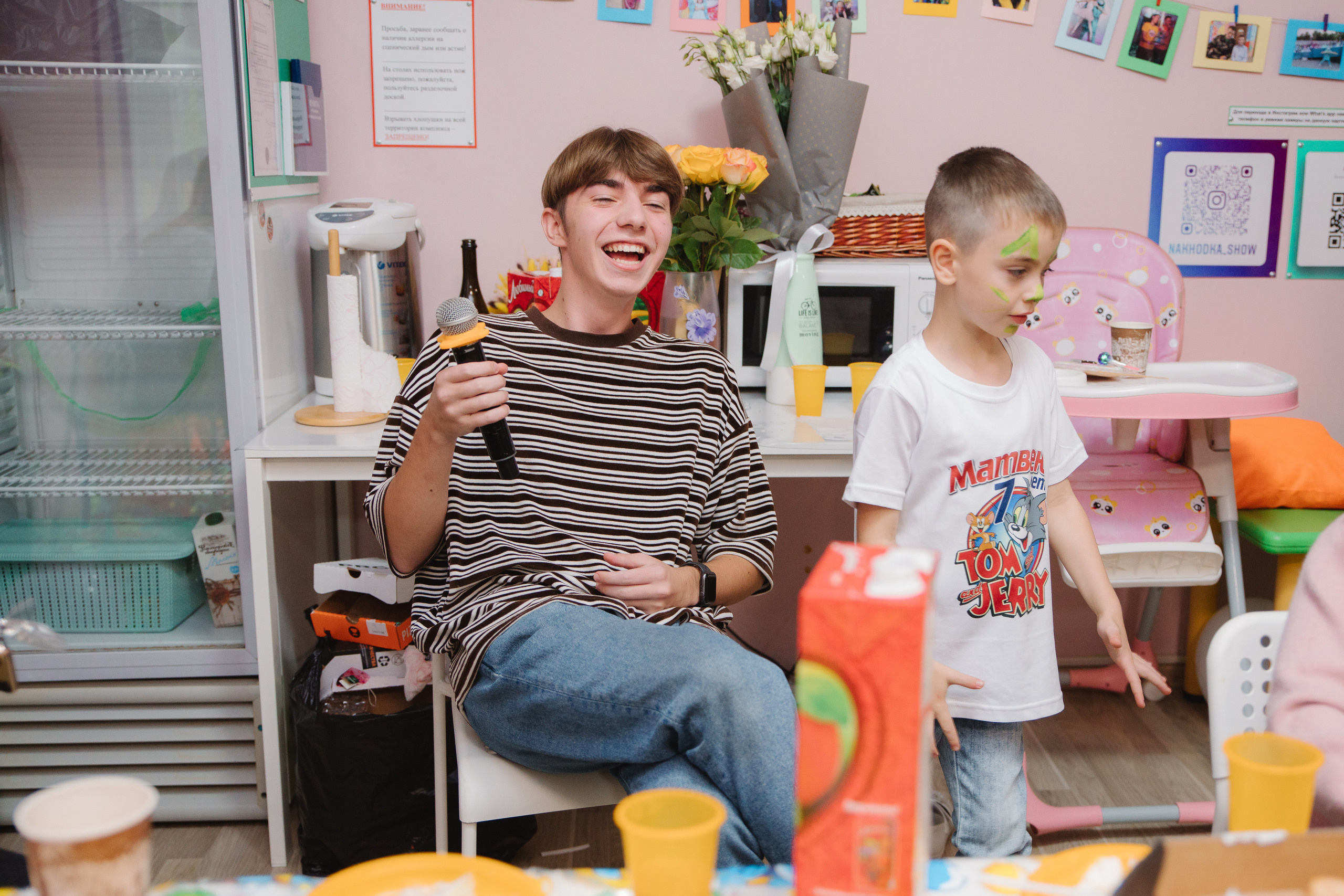 День рождения Матвея. Сайт фотографа Марина Ефанова