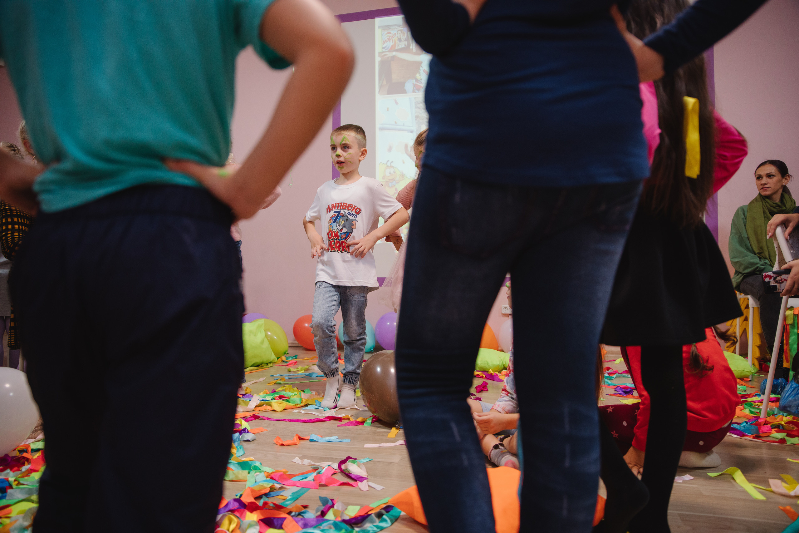 День рождения Матвея. Сайт фотографа Марина Ефанова