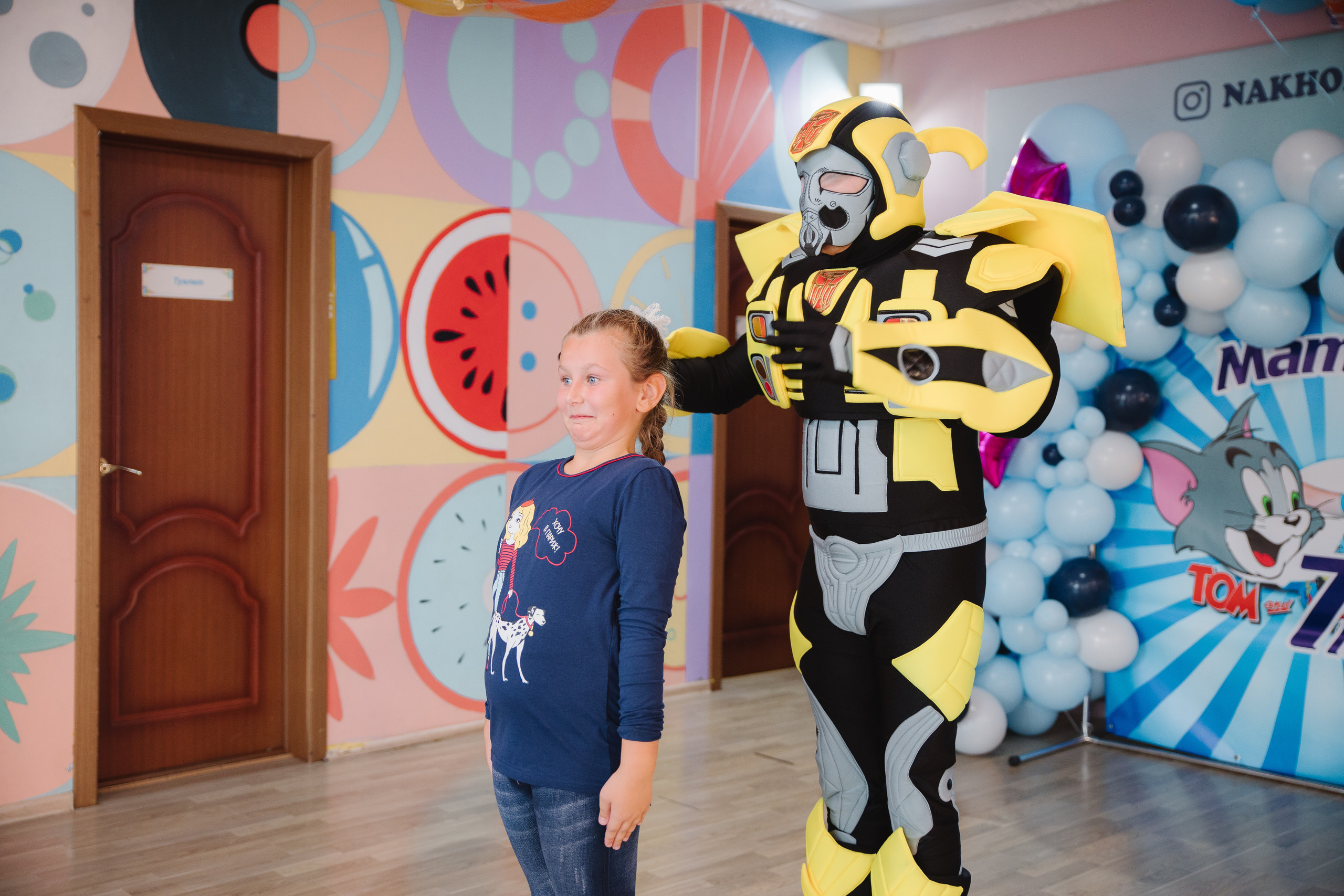 День рождения Матвея. Сайт фотографа Марина Ефанова