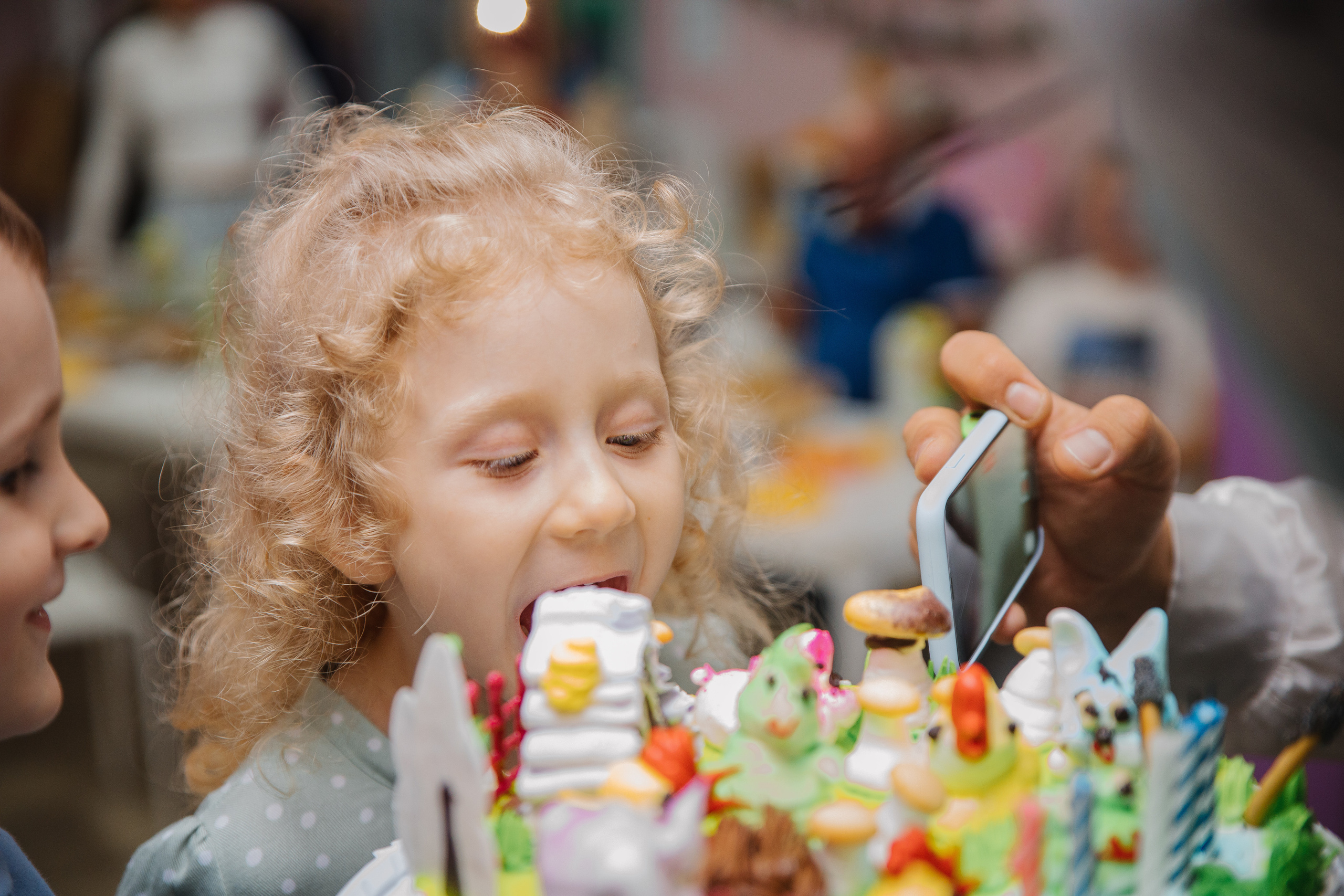 День рождения Аделины. Сайт фотографа Марина Ефанова