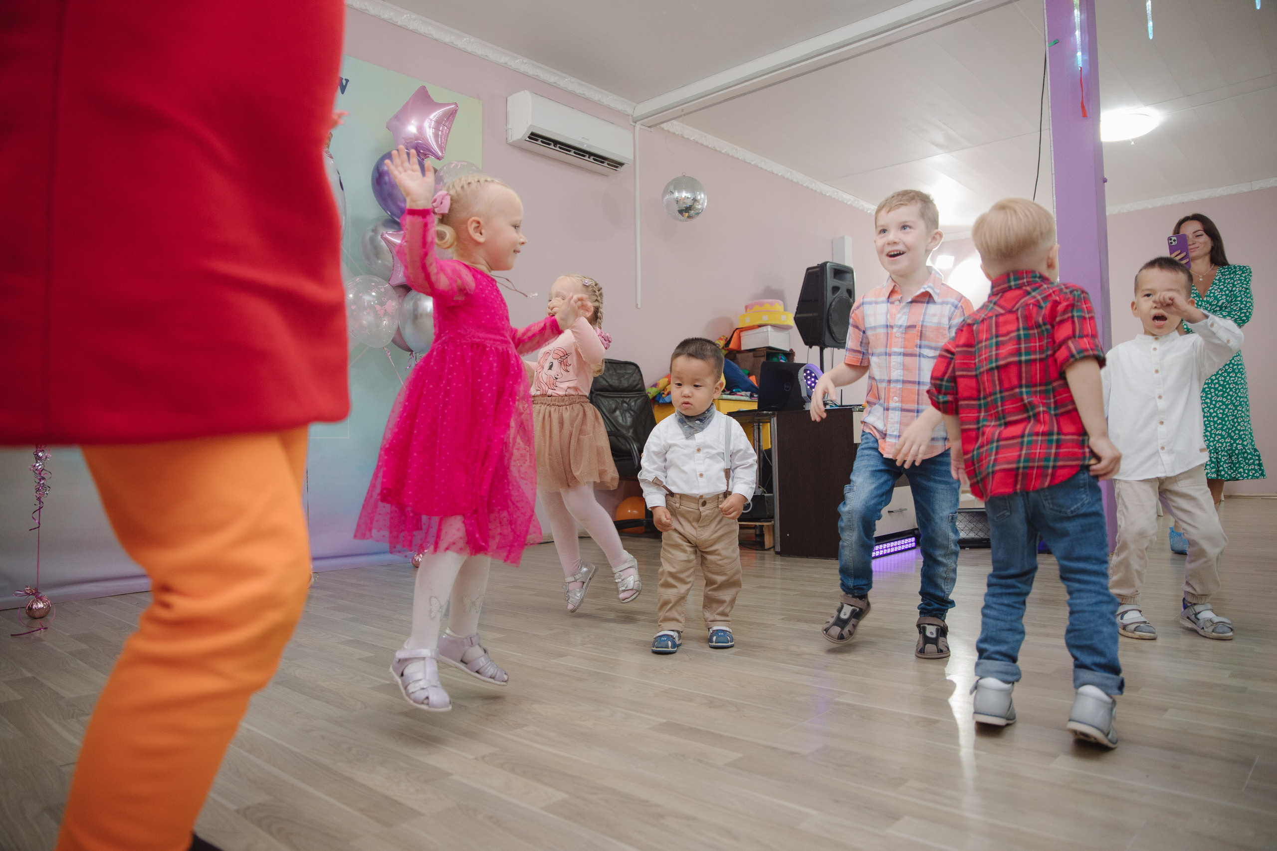 День рождения Златы. Сайт фотографа Марина Ефанова