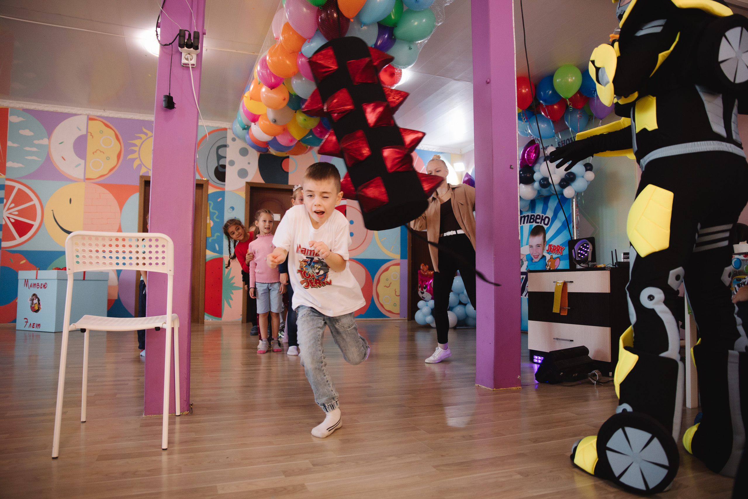 День рождения Матвея. Сайт фотографа Марина Ефанова