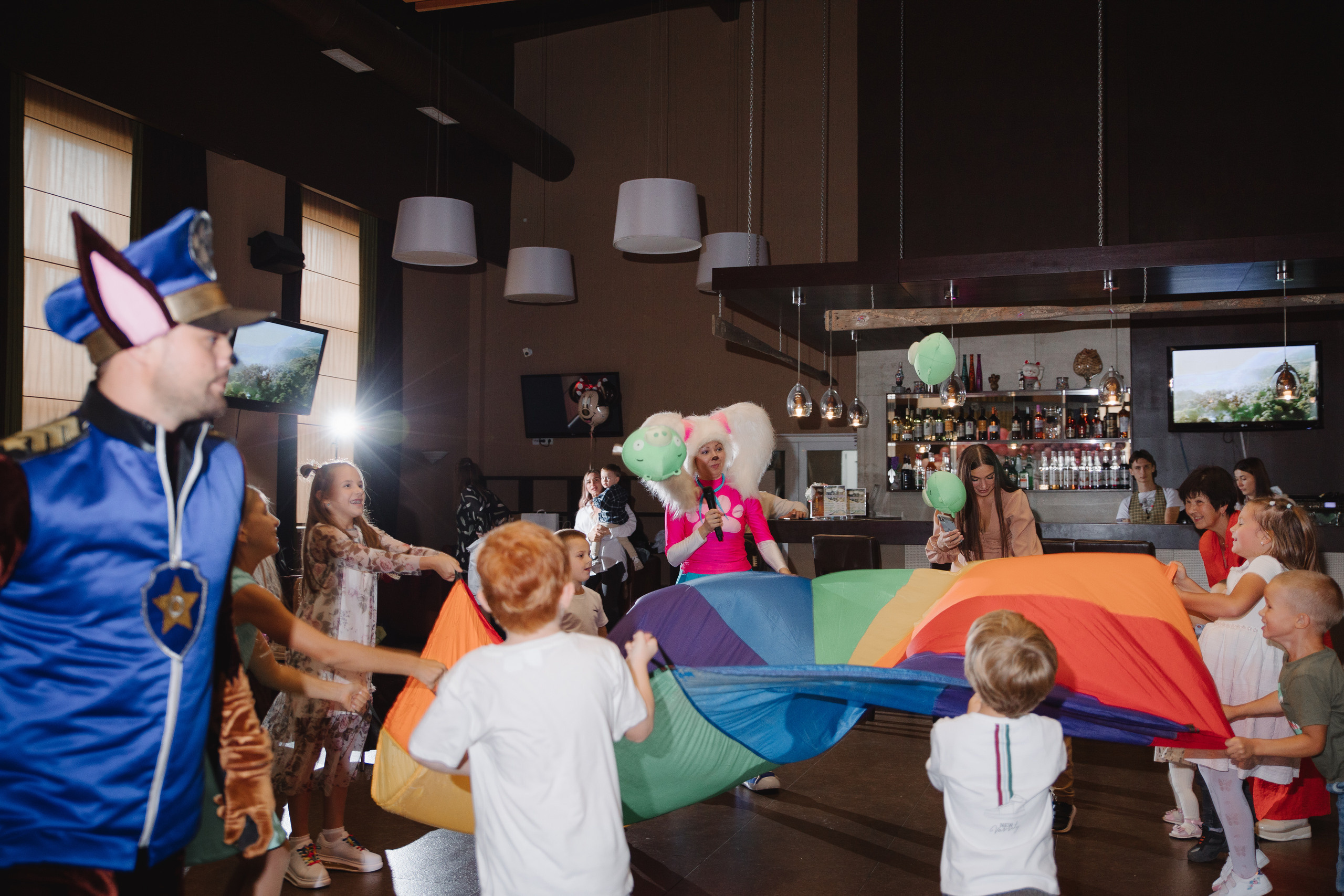 День рождения Анюты. Сайт фотографа Марина Ефанова