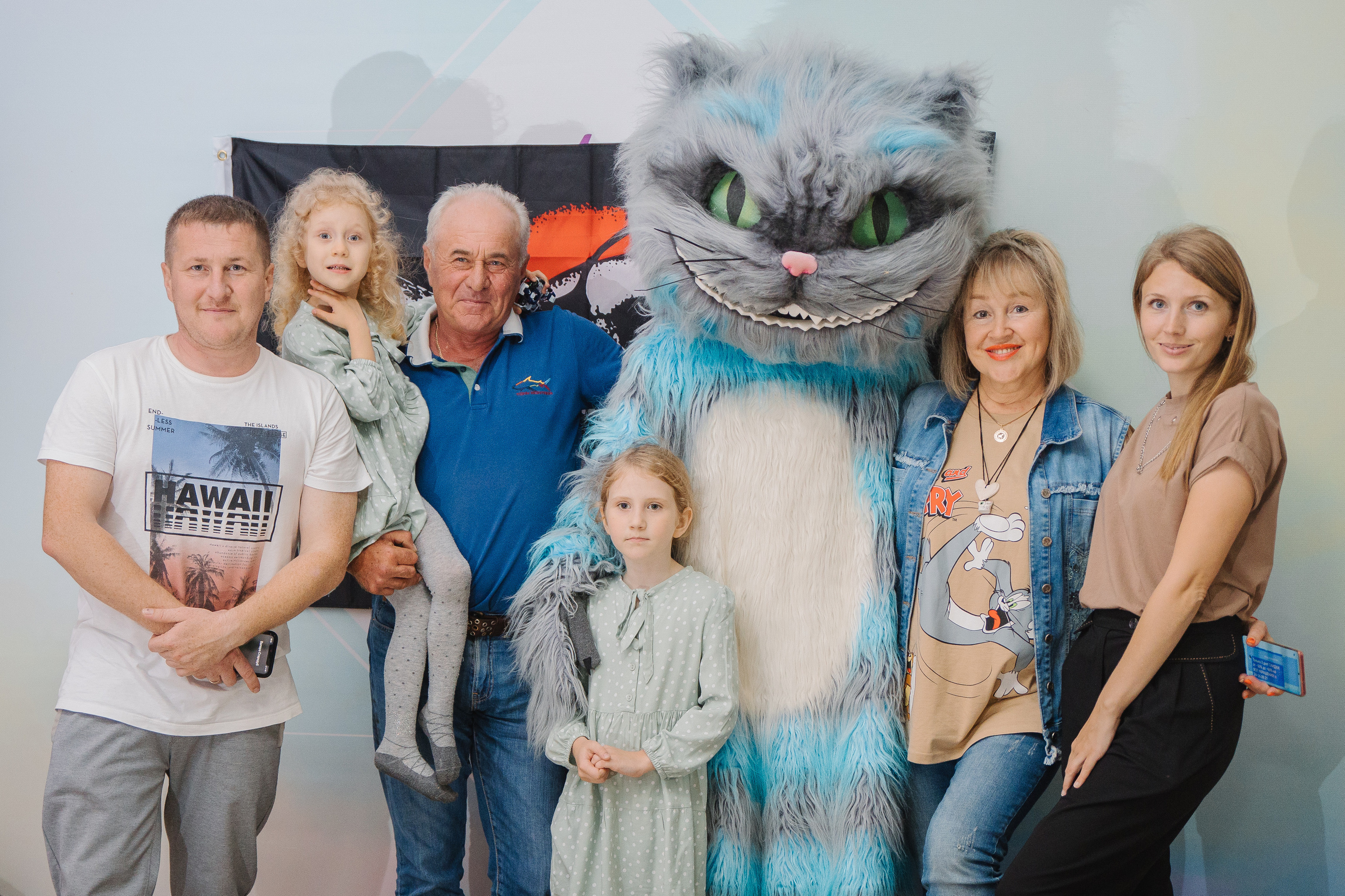 День рождения Аделины. Сайт фотографа Марина Ефанова