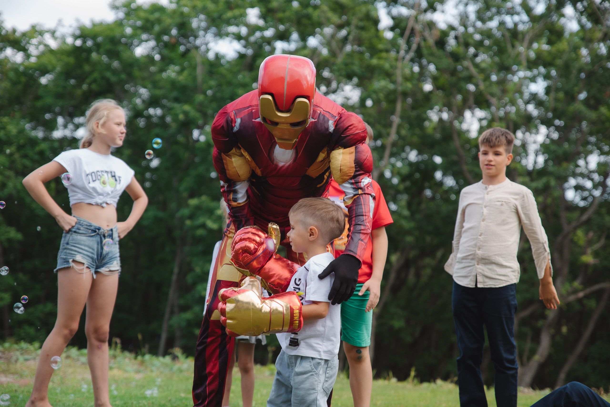 День рождения Вовы. Сайт фотографа Марина Ефанова