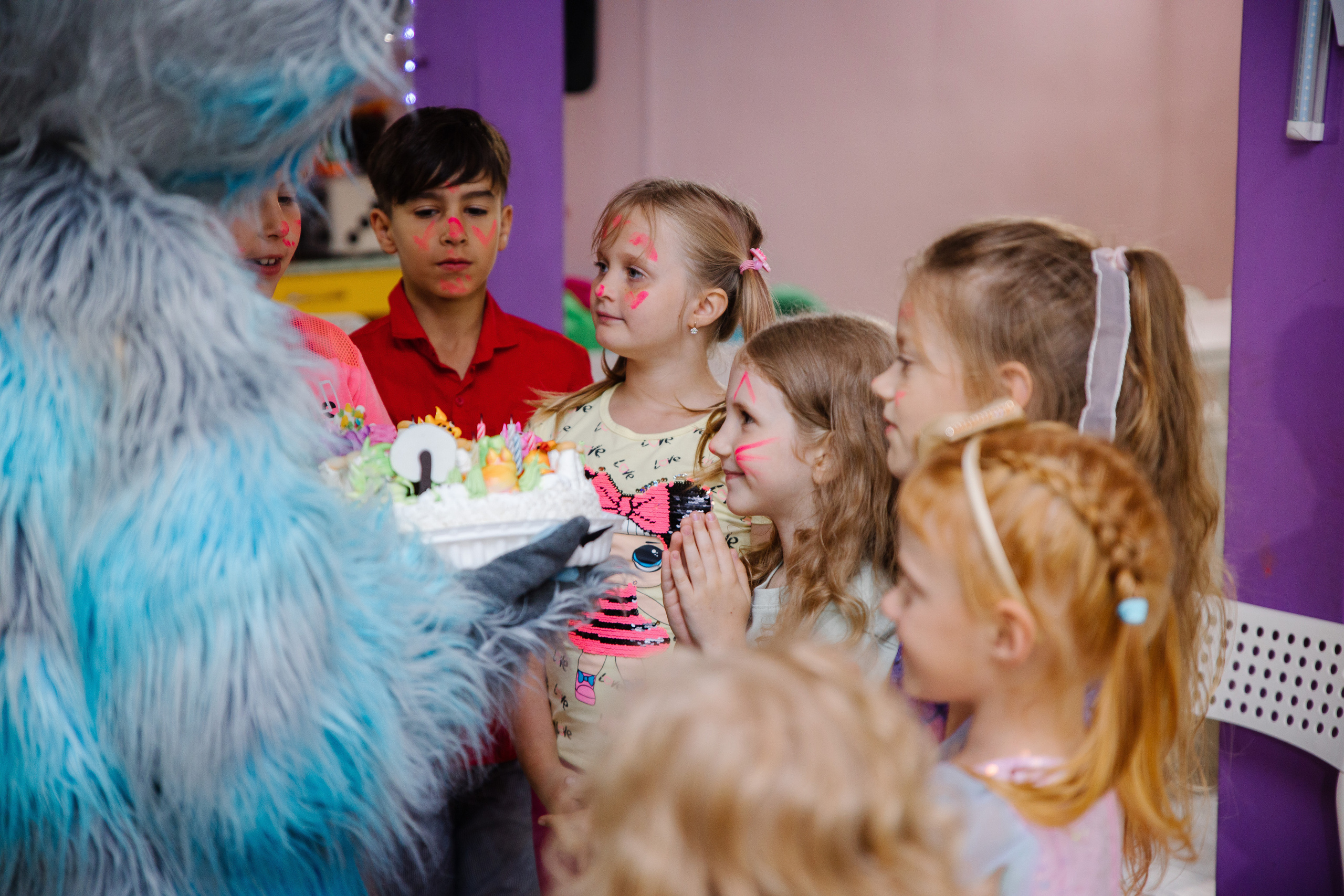 День рождения Златы. Сайт фотографа Марина Ефанова