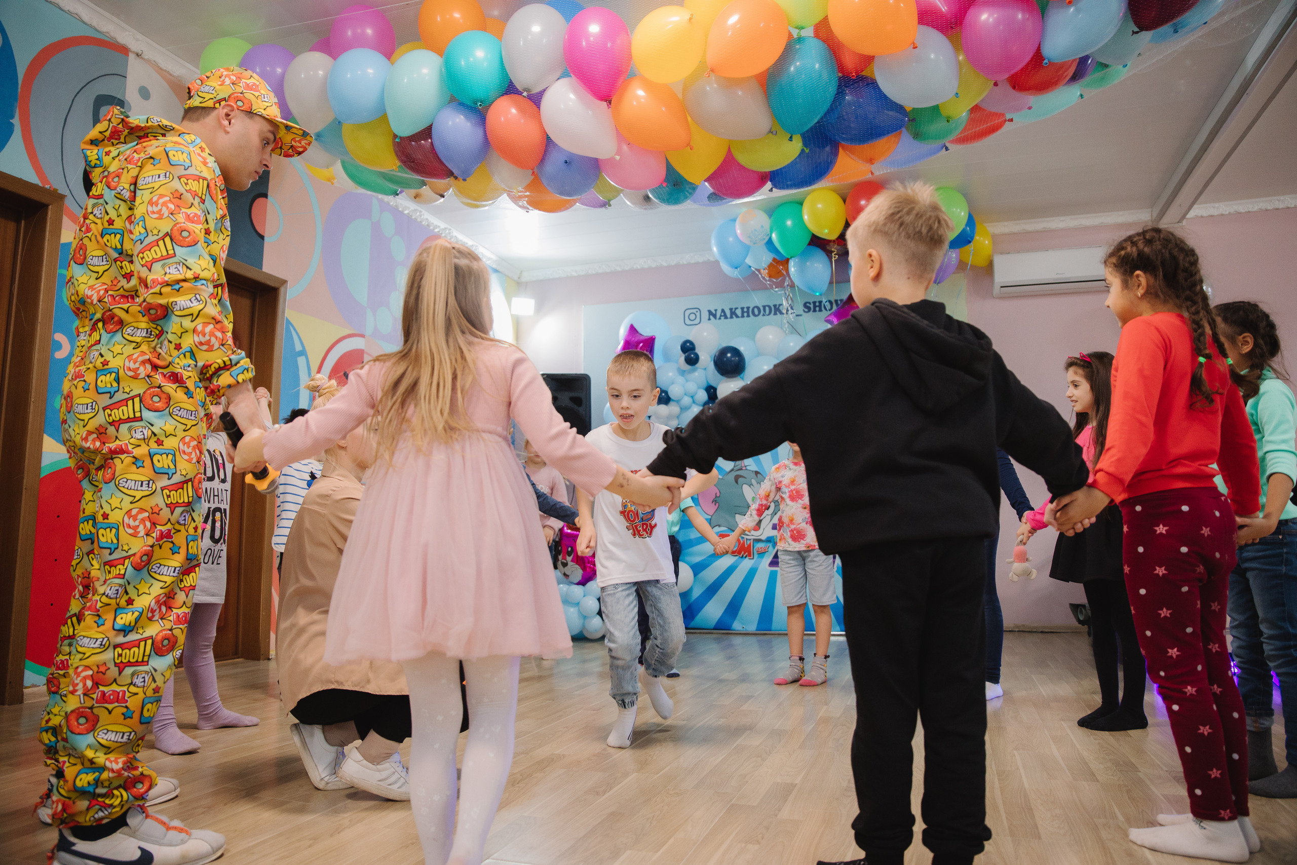 День рождения Матвея. Сайт фотографа Марина Ефанова