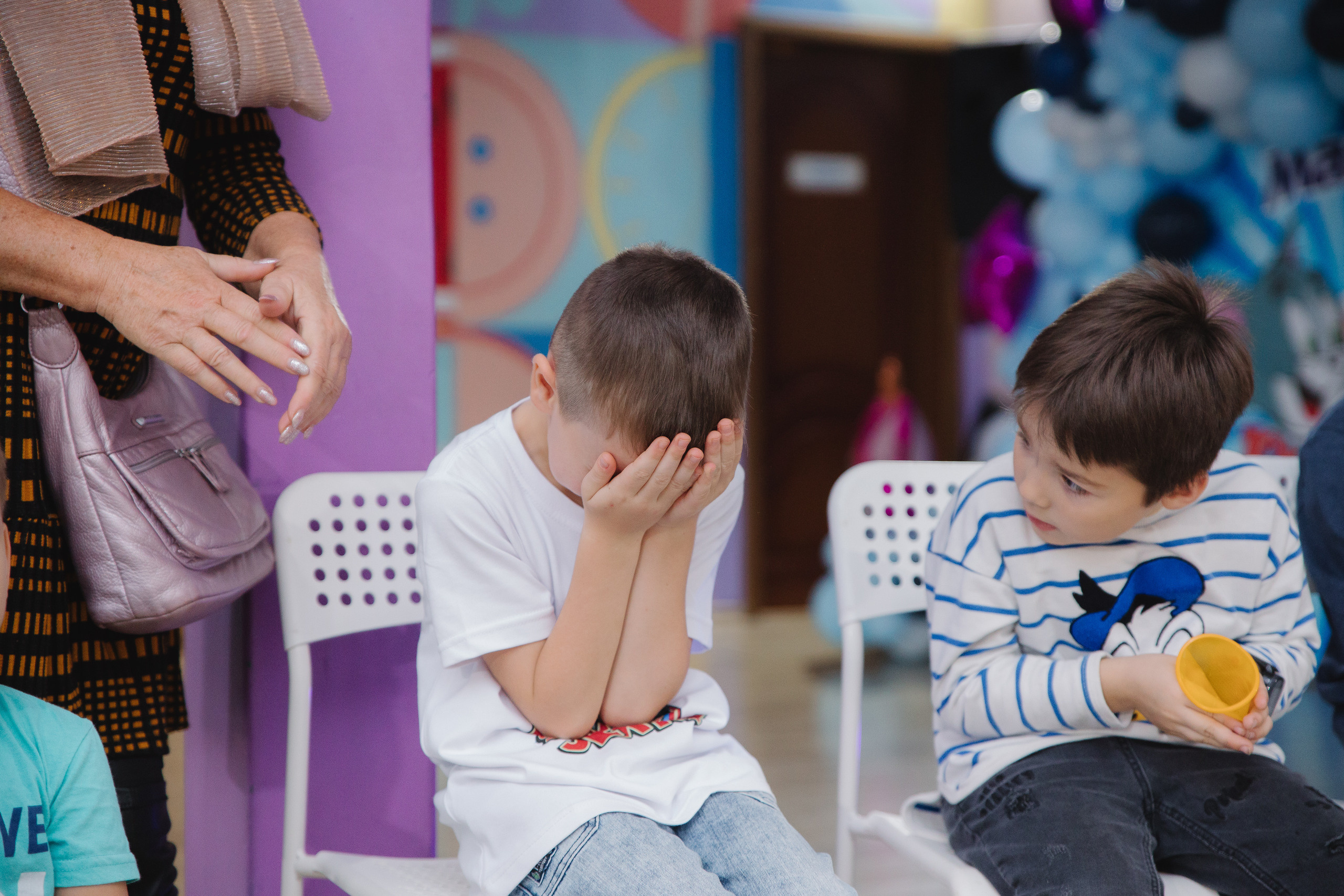 День рождения Матвея. Сайт фотографа Марина Ефанова