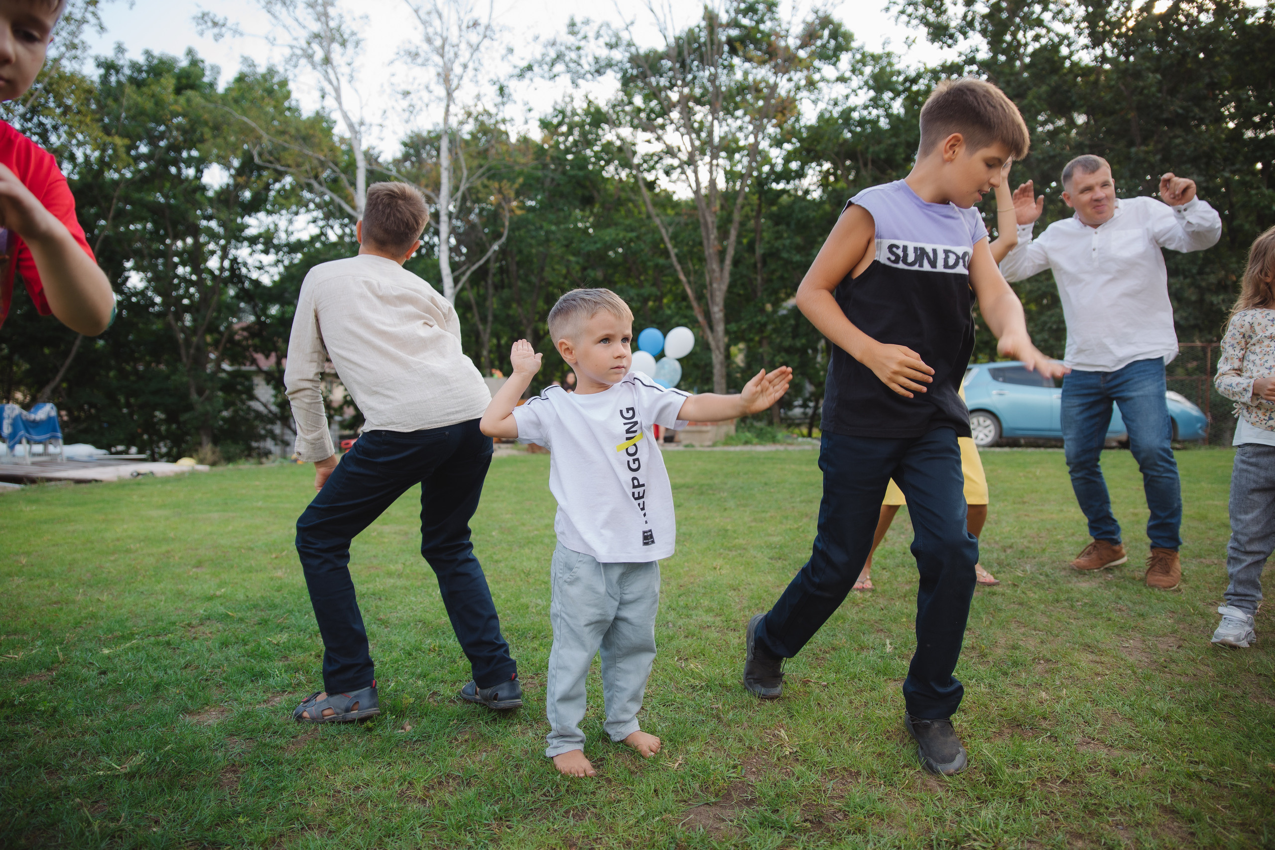 День рождения Вовы. Сайт фотографа Марина Ефанова