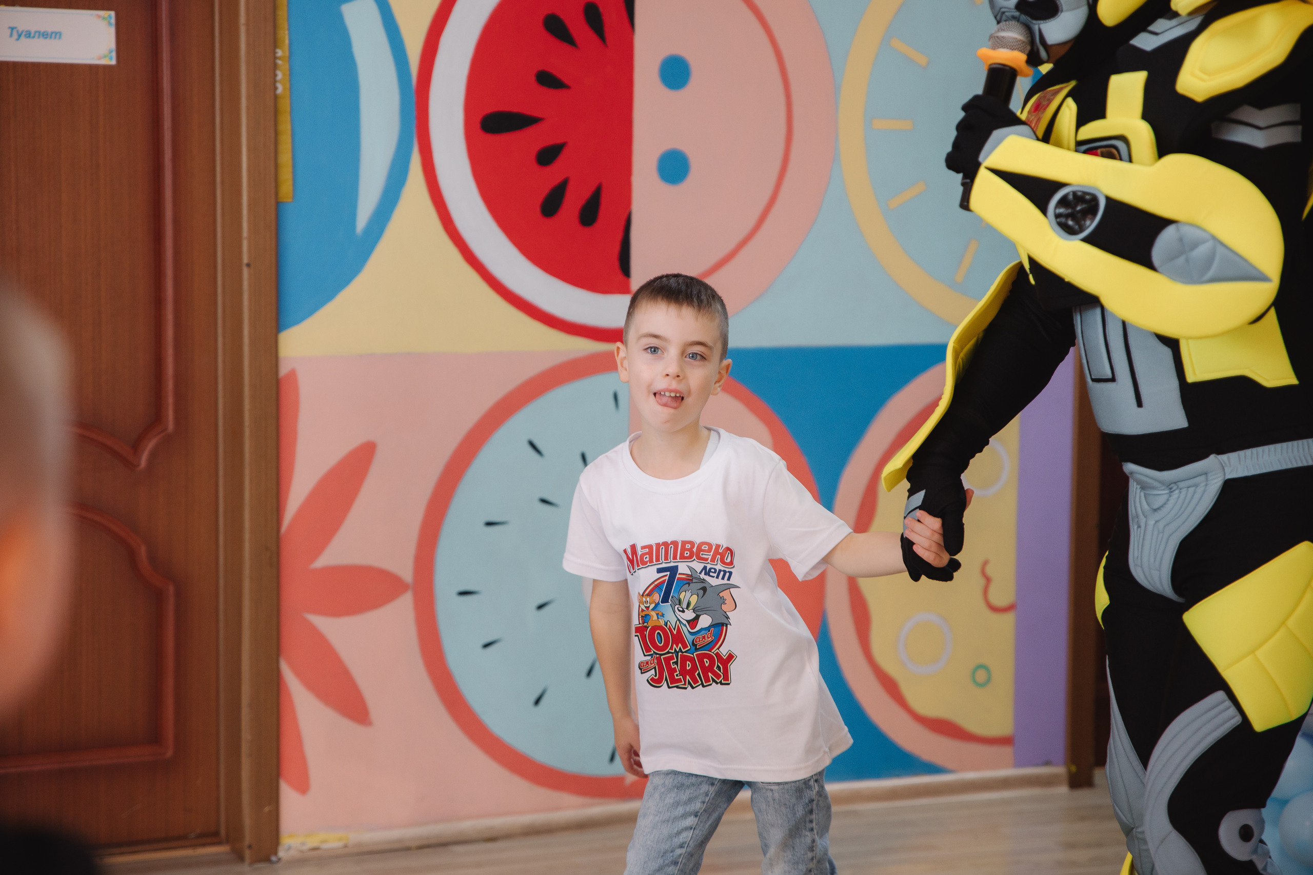 День рождения Матвея. Сайт фотографа Марина Ефанова