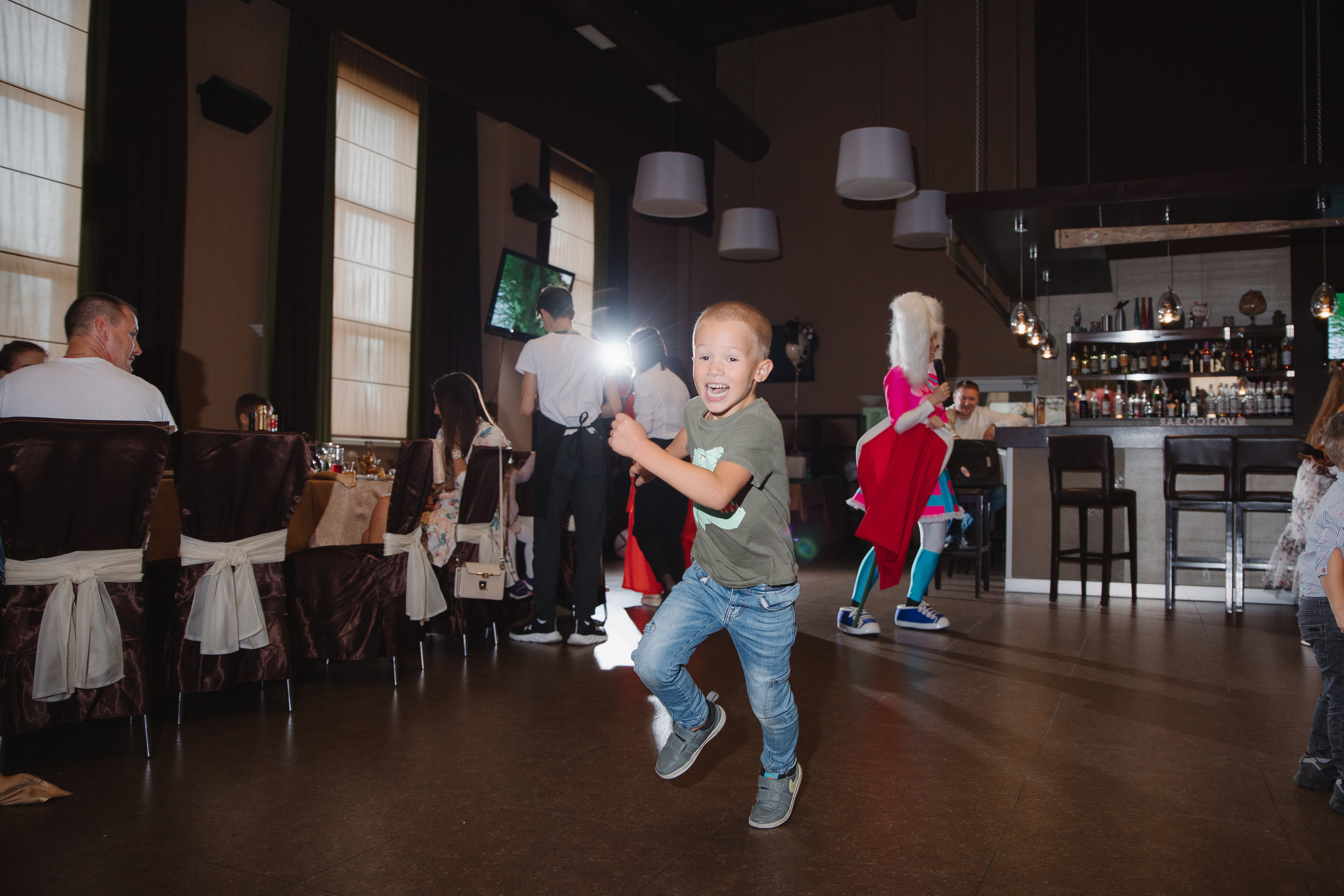 День рождения Анюты. Сайт фотографа Марина Ефанова