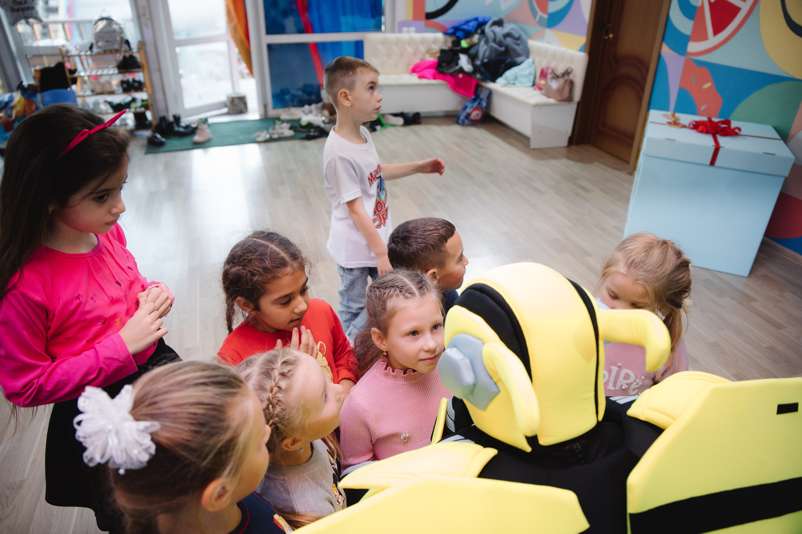 День рождения Матвея. Сайт фотографа Марина Ефанова