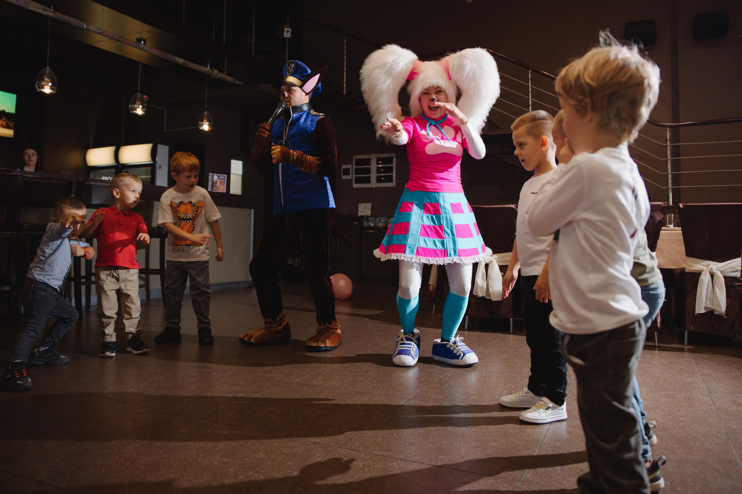 День рождения Анюты. Сайт фотографа Марина Ефанова