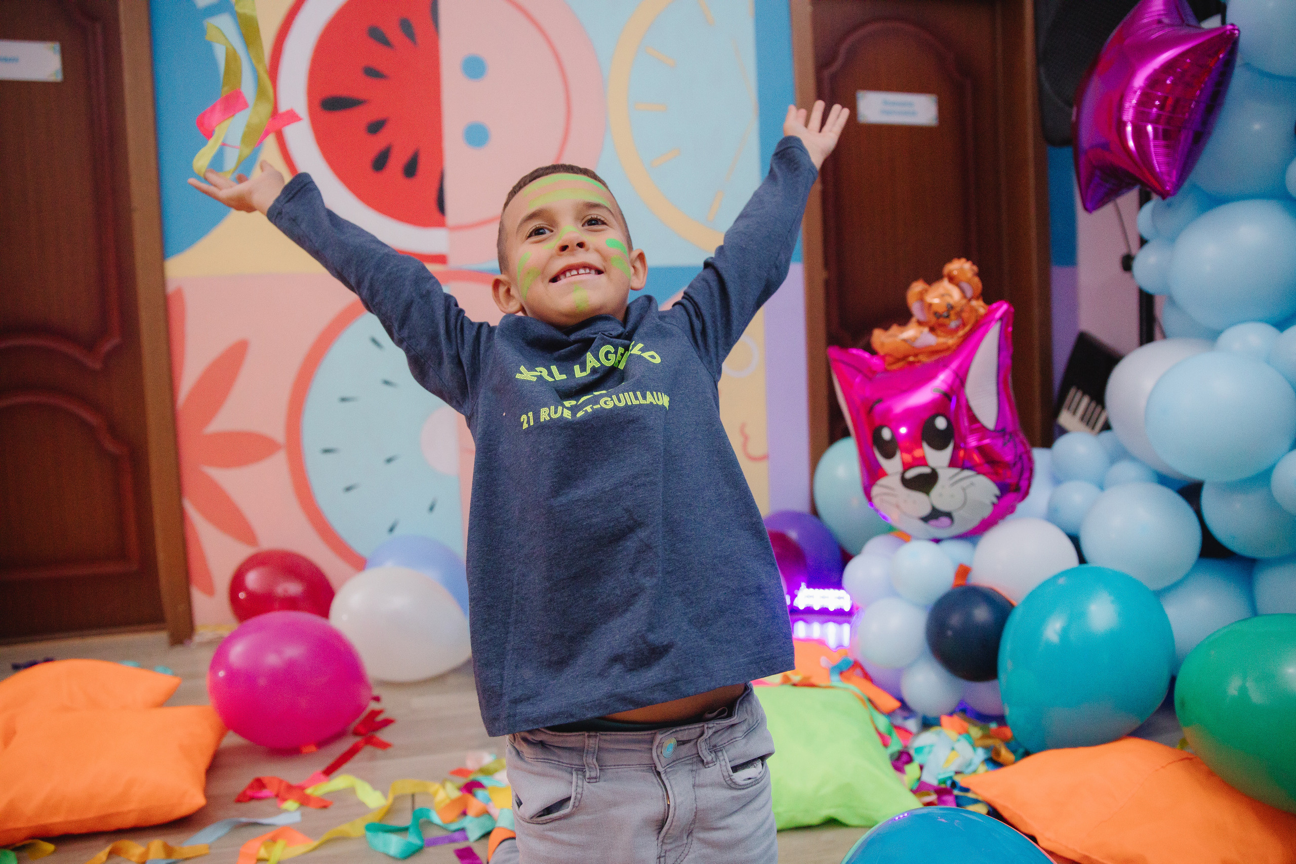 День рождения Матвея. Сайт фотографа Марина Ефанова