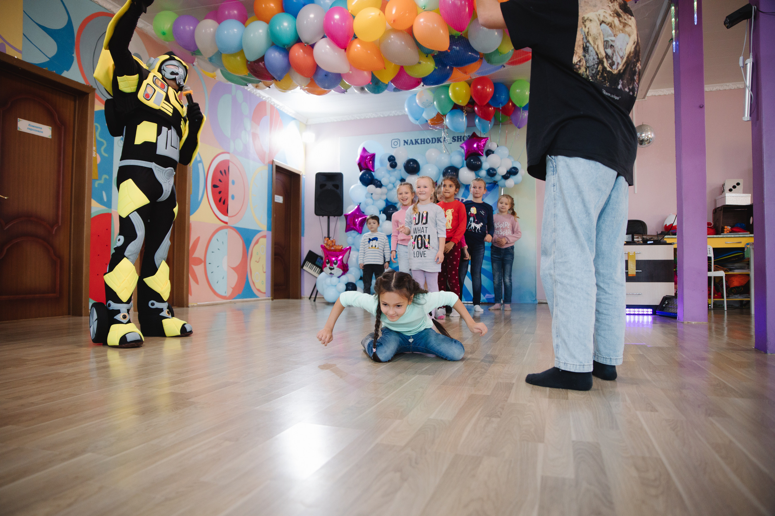 День рождения Матвея. Сайт фотографа Марина Ефанова