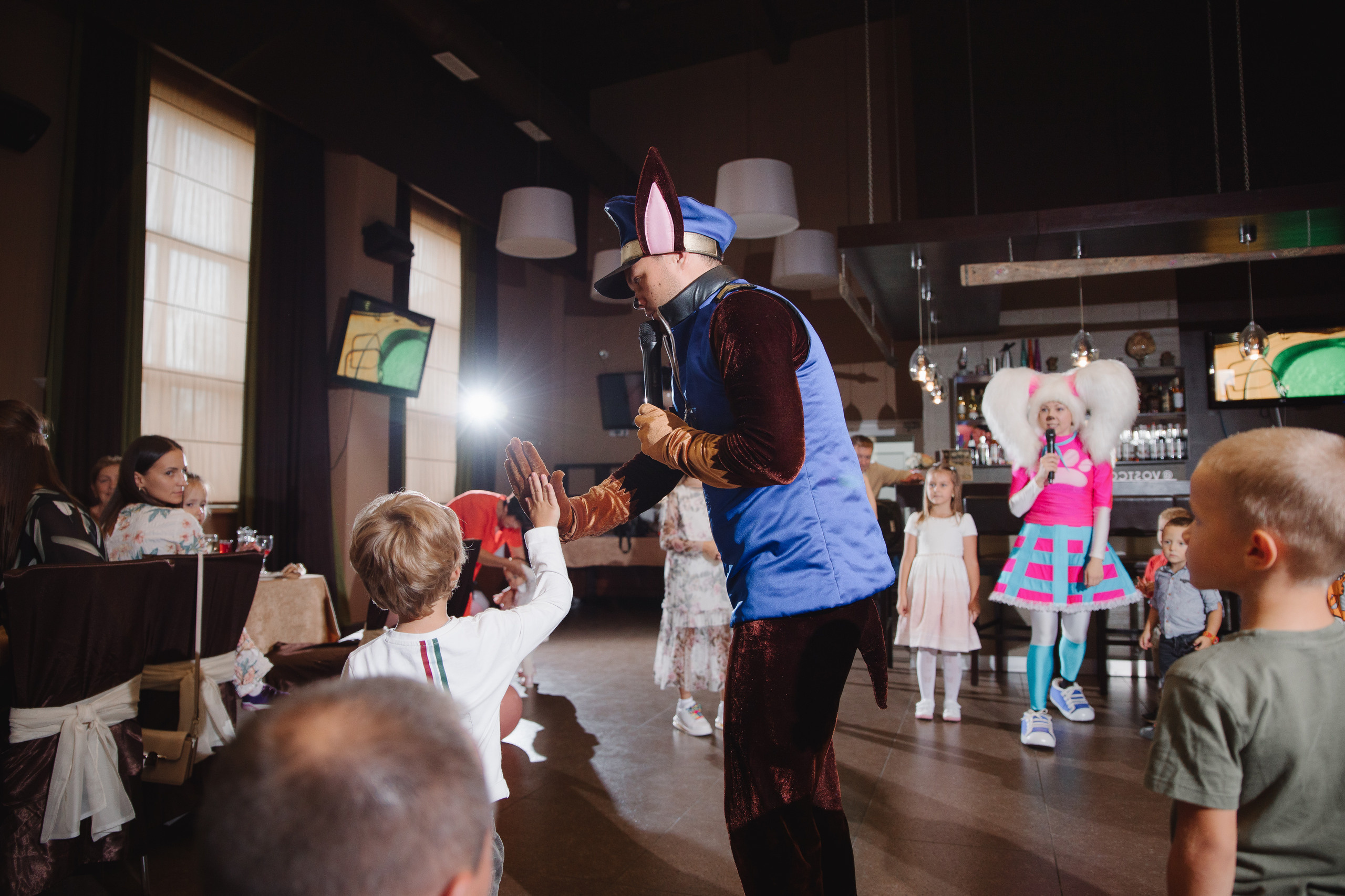 День рождения Анюты. Сайт фотографа Марина Ефанова