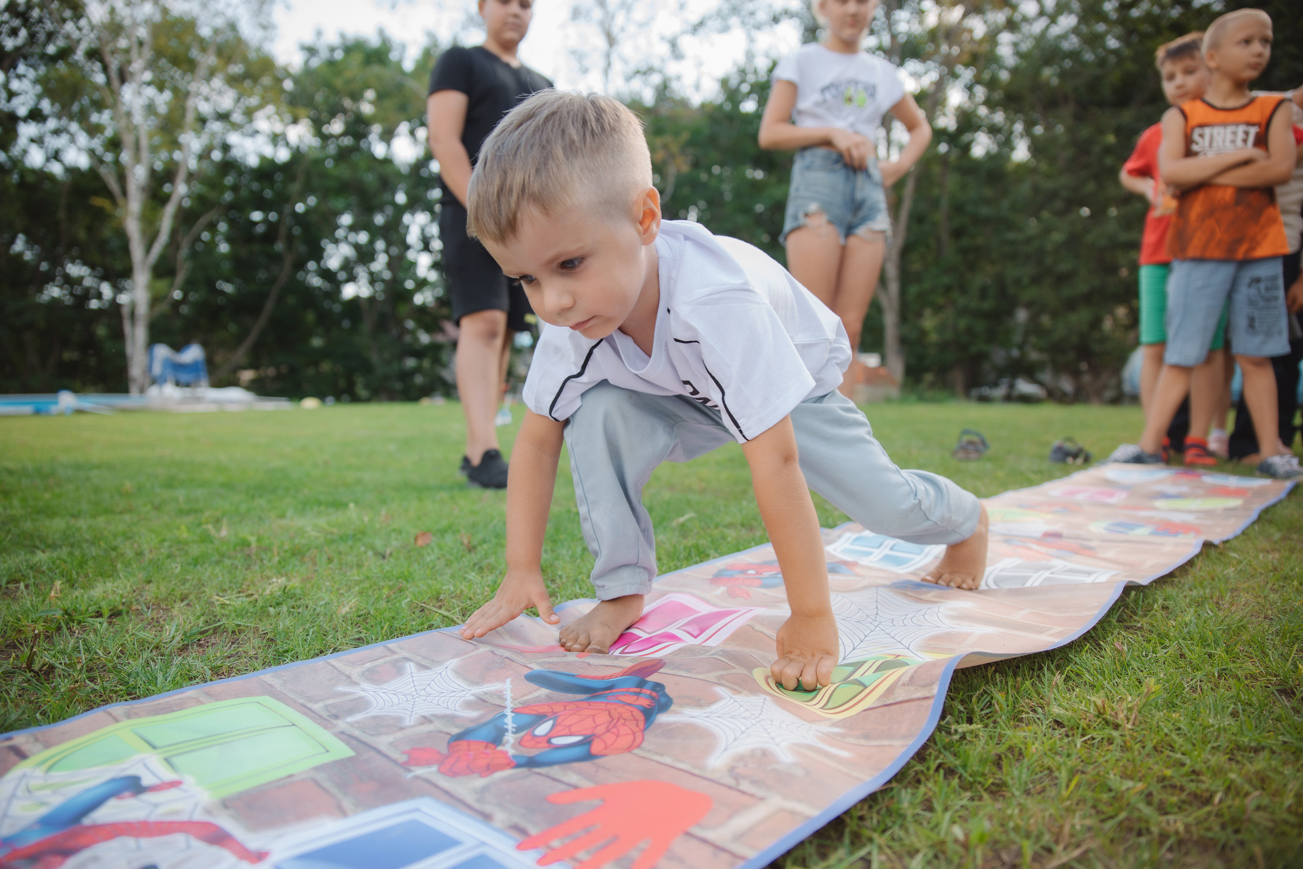 День рождения Вовы. Сайт фотографа Марина Ефанова