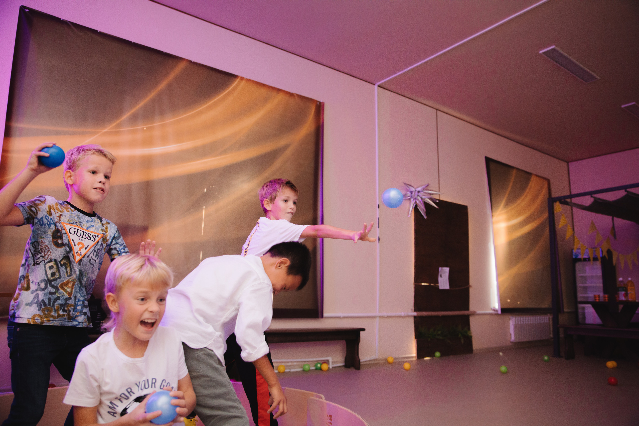 День рождения Валерии. Сайт фотографа Марина Ефанова