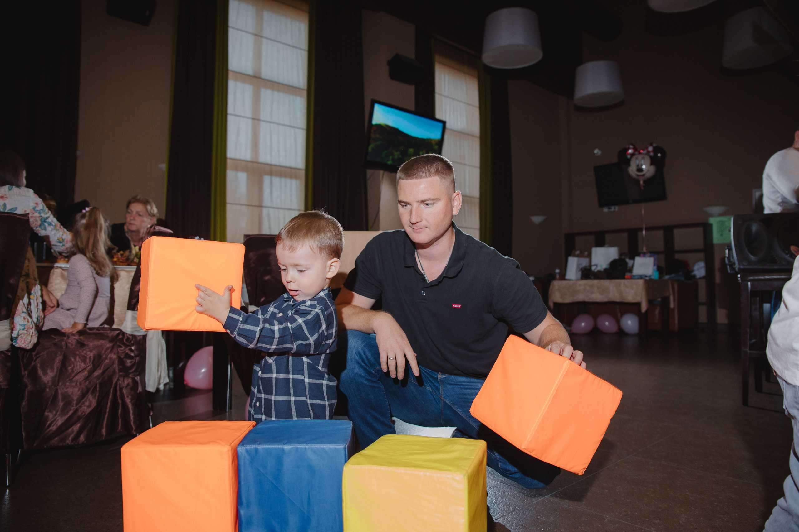 День рождения Анюты. Сайт фотографа Марина Ефанова