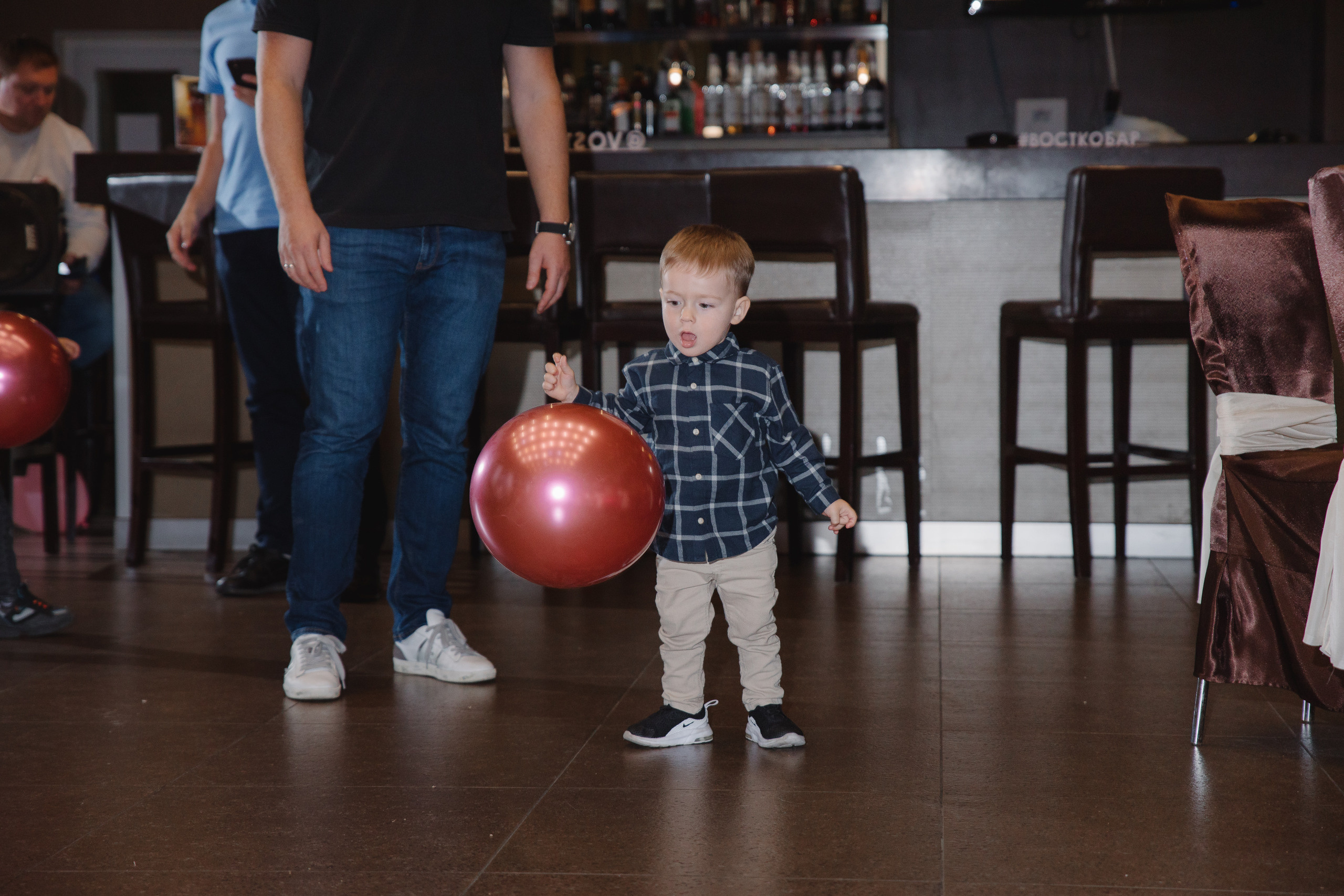 День рождения Анюты. Сайт фотографа Марина Ефанова