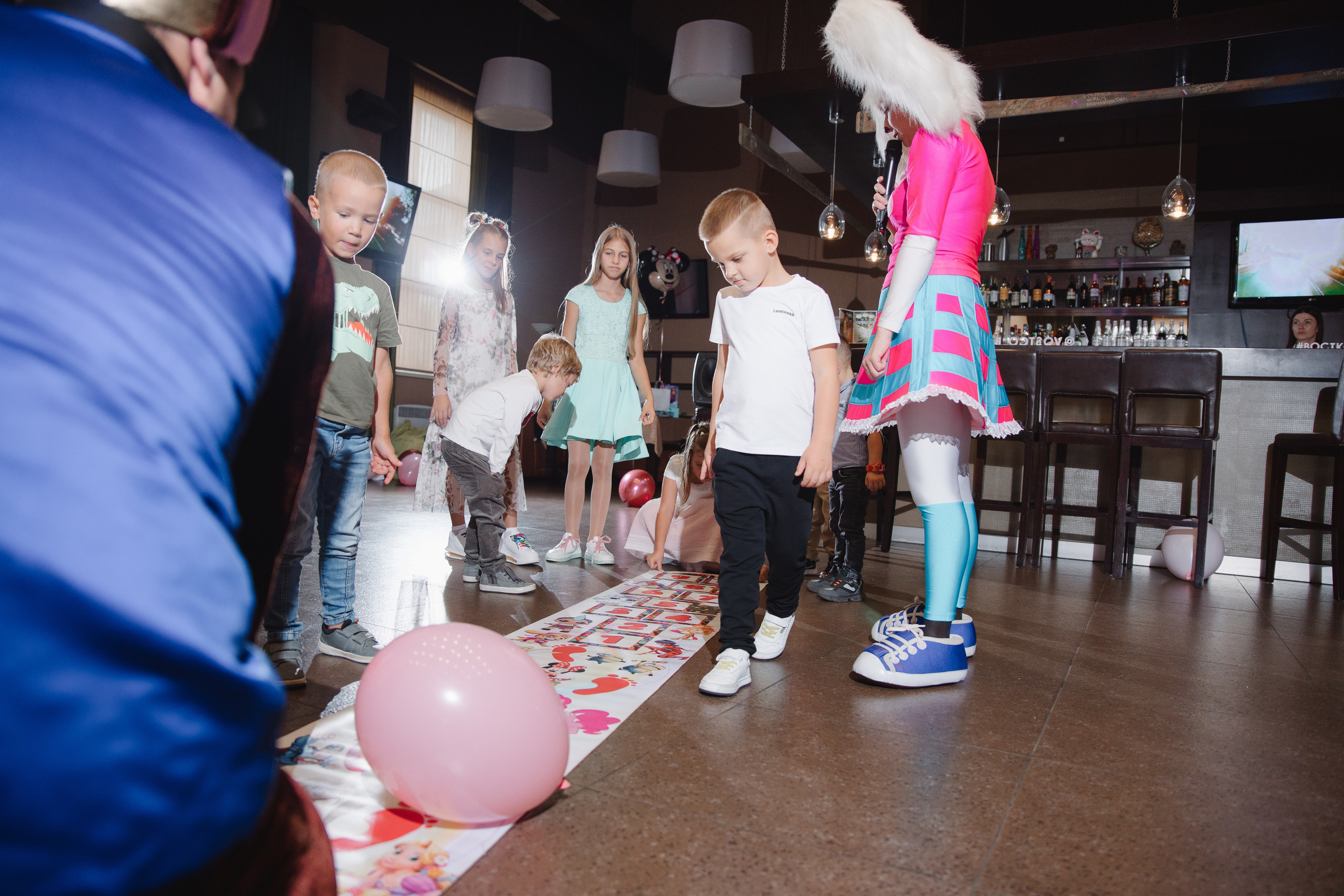 День рождения Анюты. Сайт фотографа Марина Ефанова