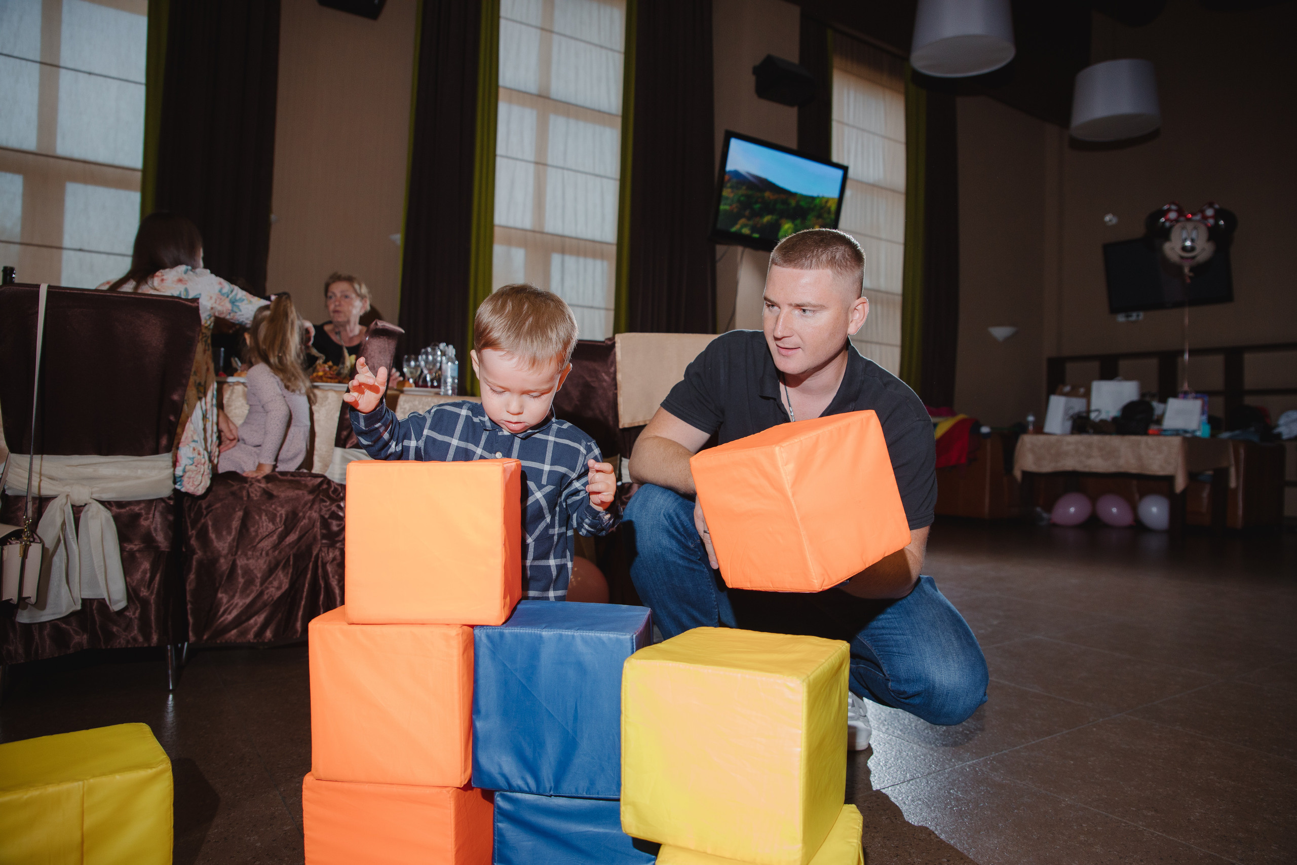 День рождения Анюты. Сайт фотографа Марина Ефанова