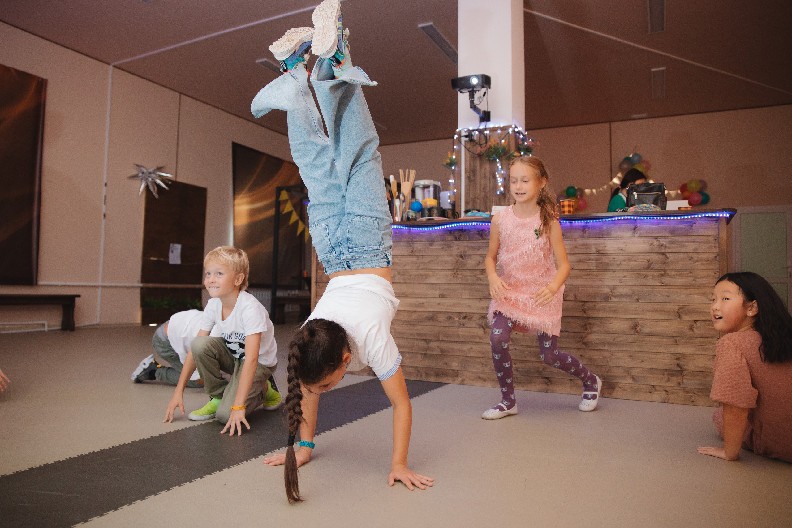 День рождения Валерии. Сайт фотографа Марина Ефанова