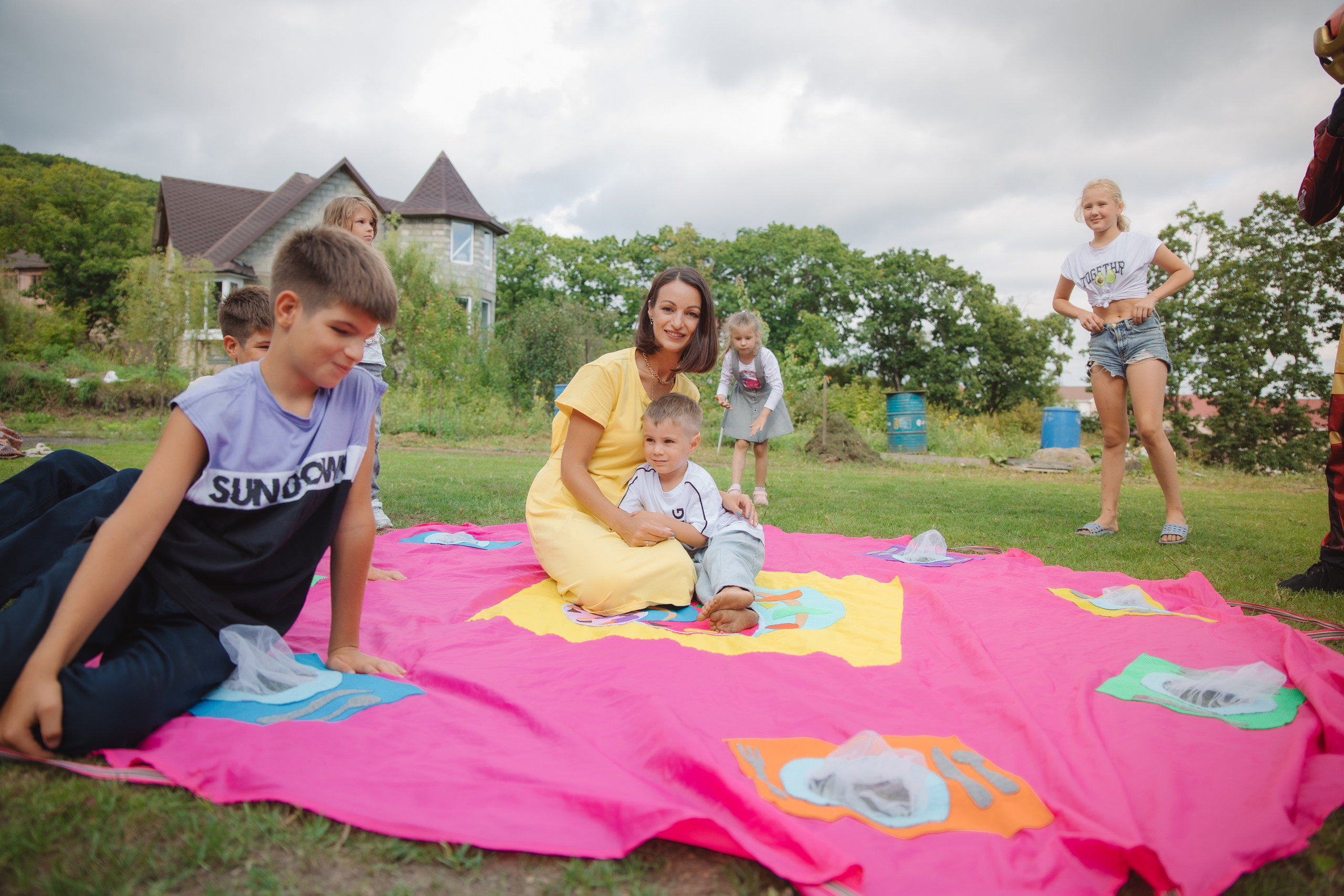 День рождения Вовы. Сайт фотографа Марина Ефанова