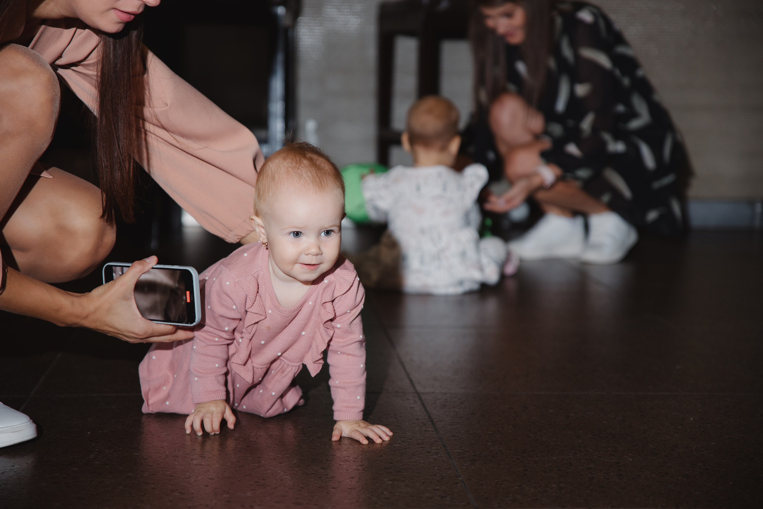 День рождения Анюты. Сайт фотографа Марина Ефанова