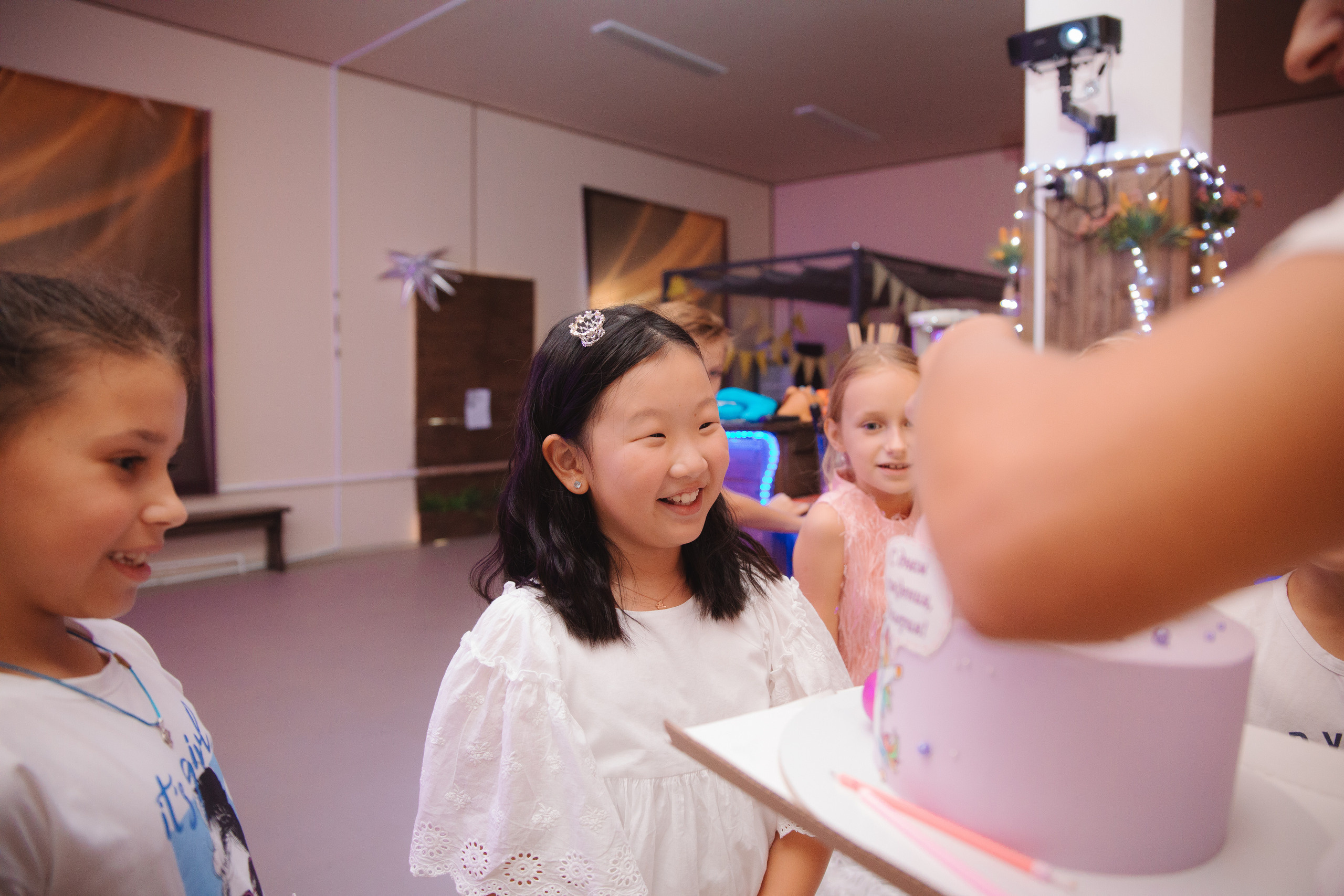 День рождения Валерии. Сайт фотографа Марина Ефанова