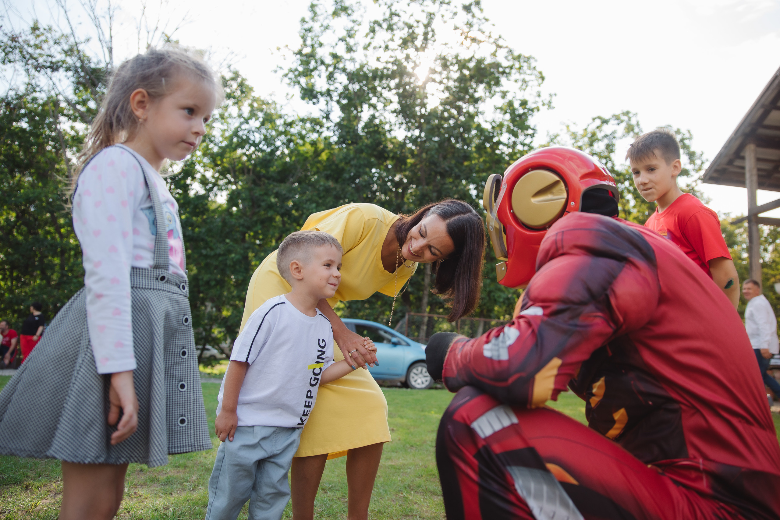 День рождения Вовы. Сайт фотографа Марина Ефанова