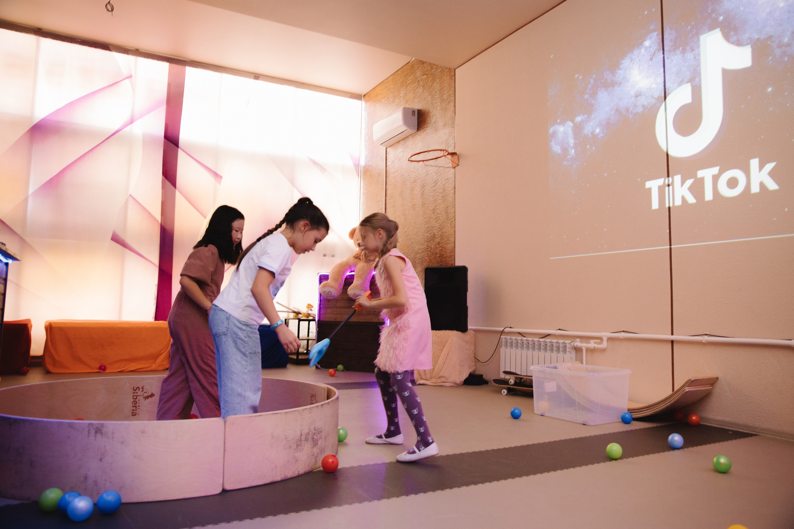 День рождения Валерии. Сайт фотографа Марина Ефанова