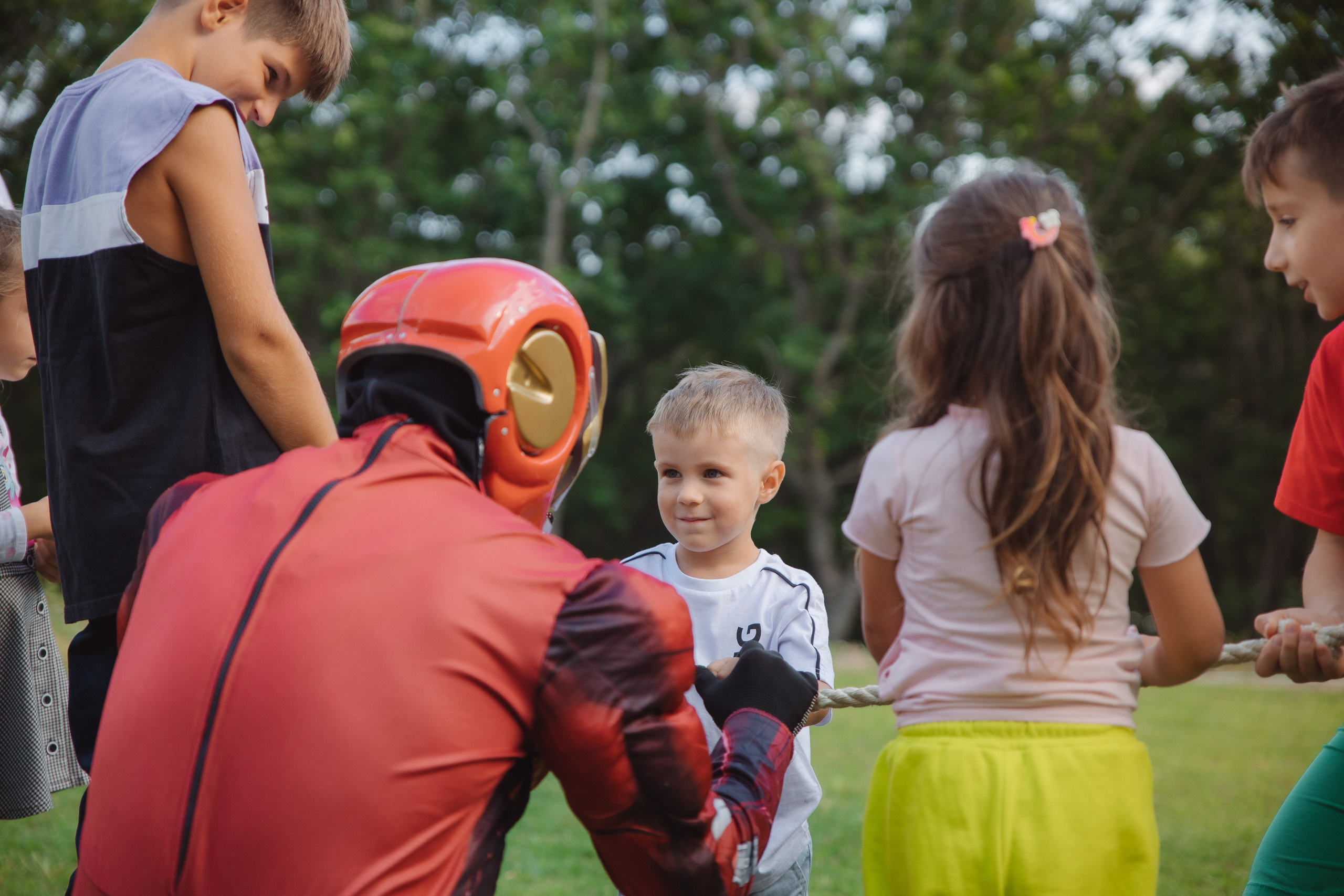 День рождения Вовы. Сайт фотографа Марина Ефанова