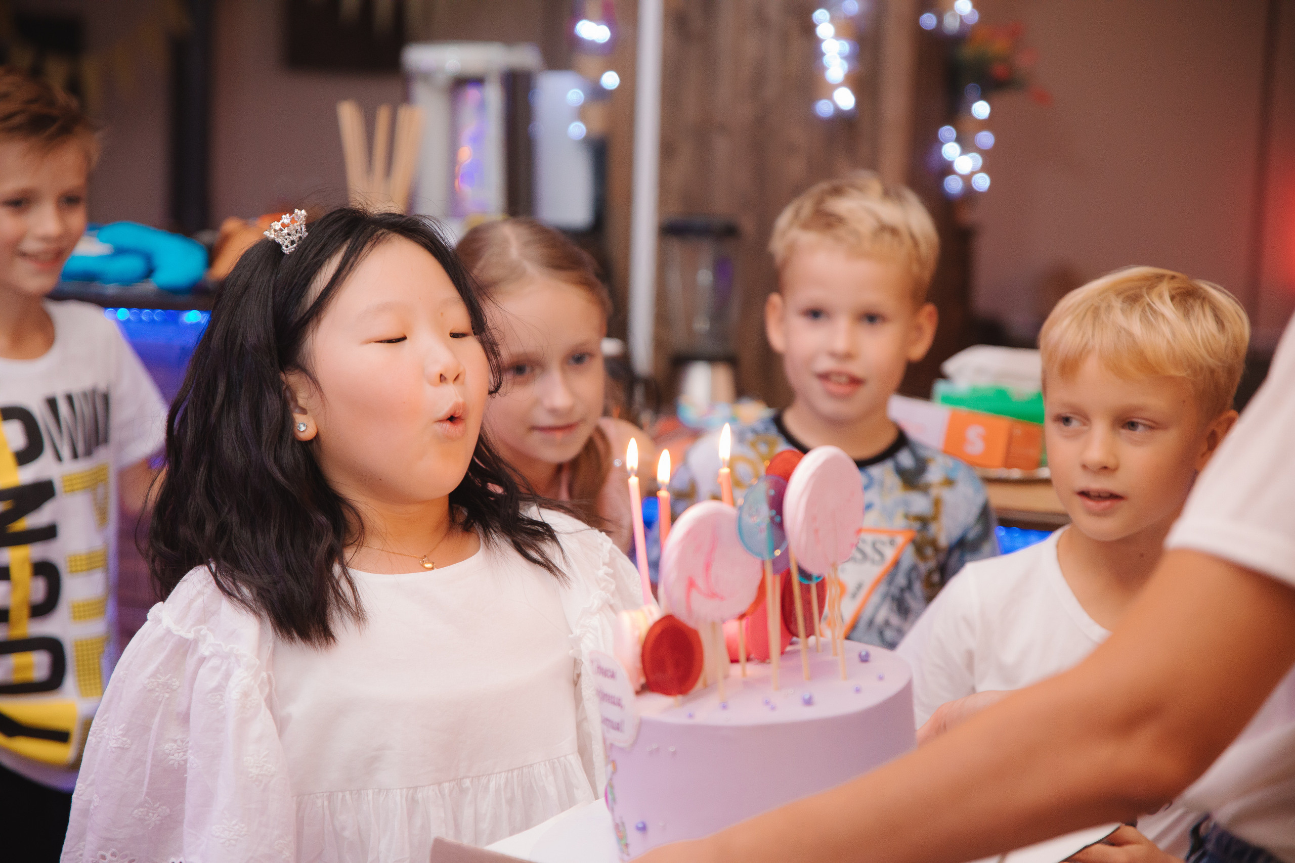 День рождения Валерии. Сайт фотографа Марина Ефанова