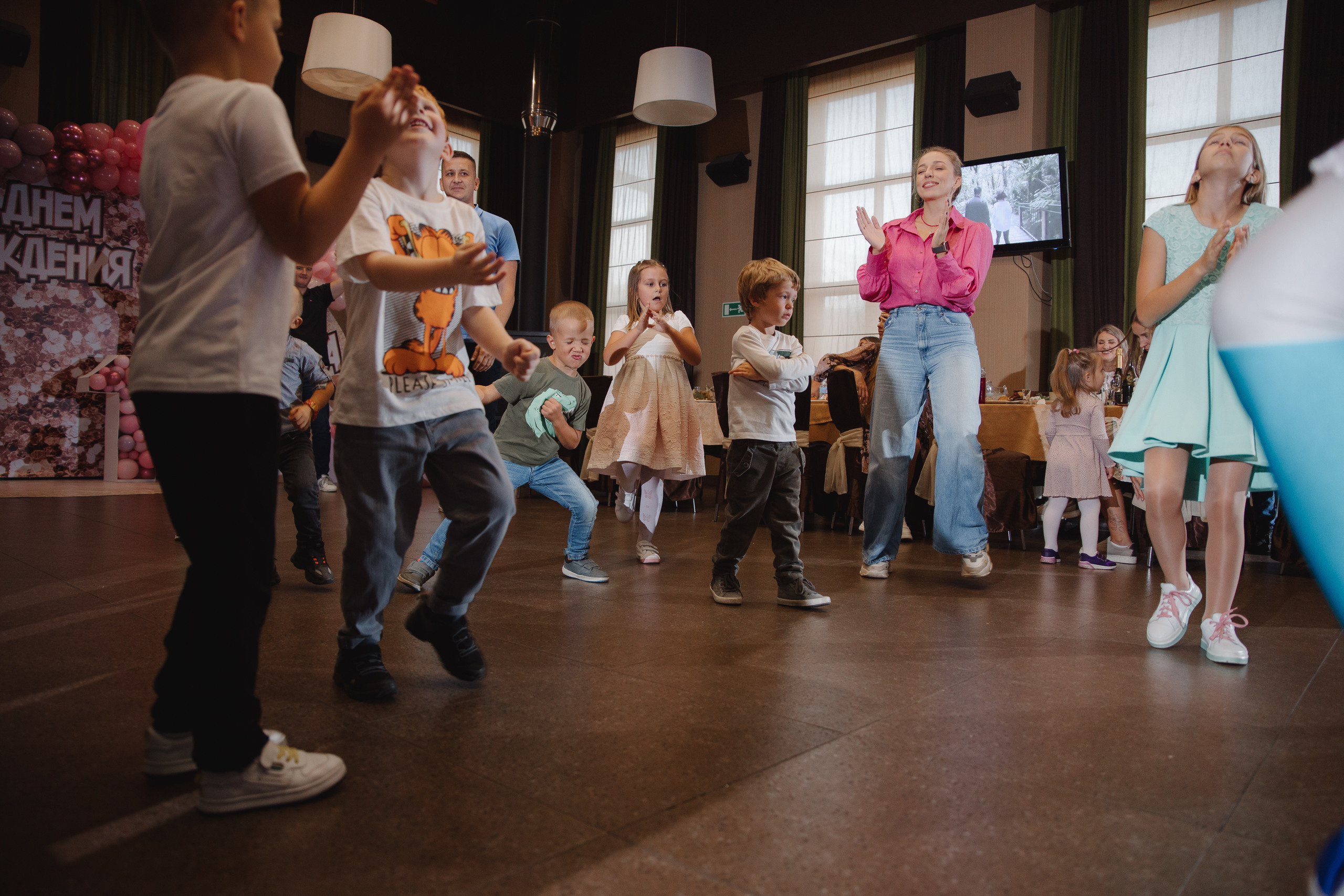 День рождения Анюты. Сайт фотографа Марина Ефанова