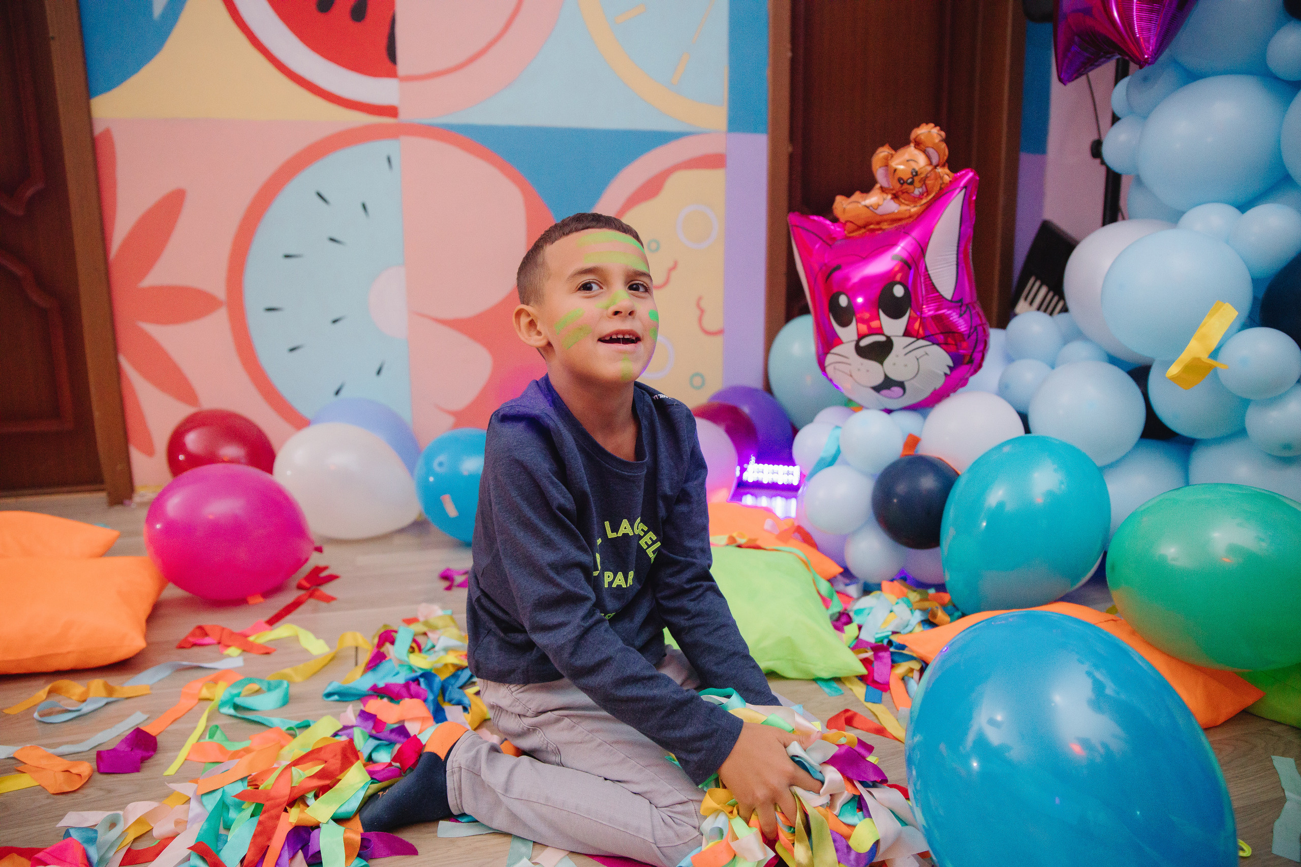 День рождения Матвея. Сайт фотографа Марина Ефанова