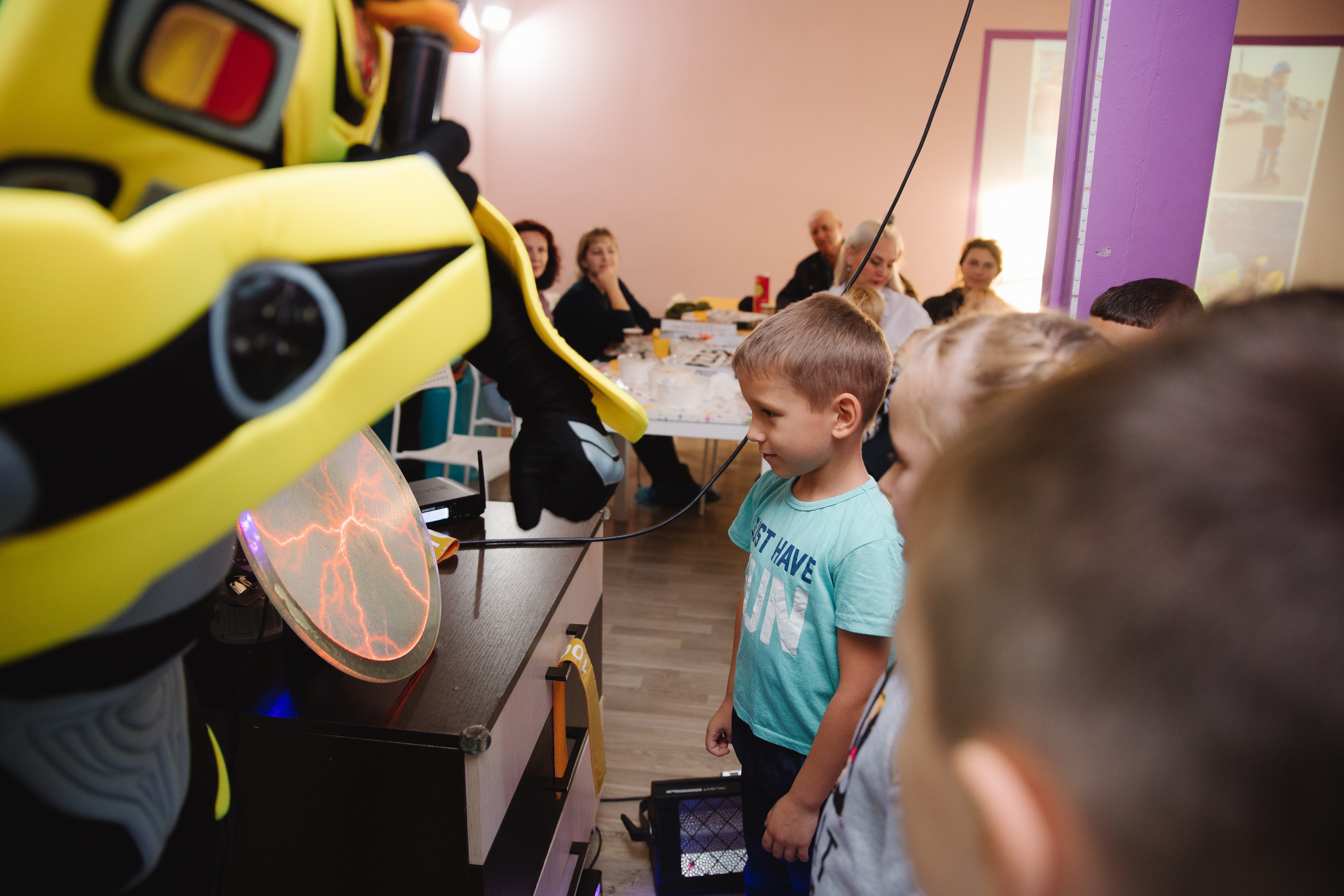 День рождения Матвея. Сайт фотографа Марина Ефанова