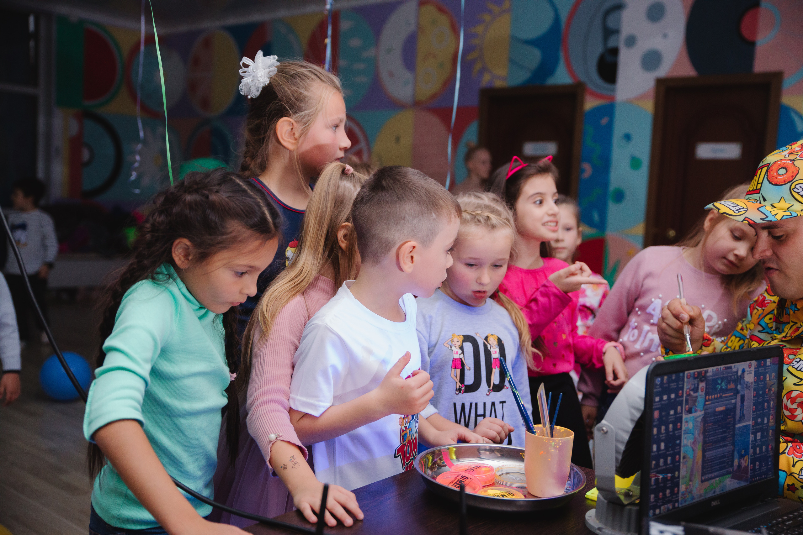 День рождения Матвея. Сайт фотографа Марина Ефанова