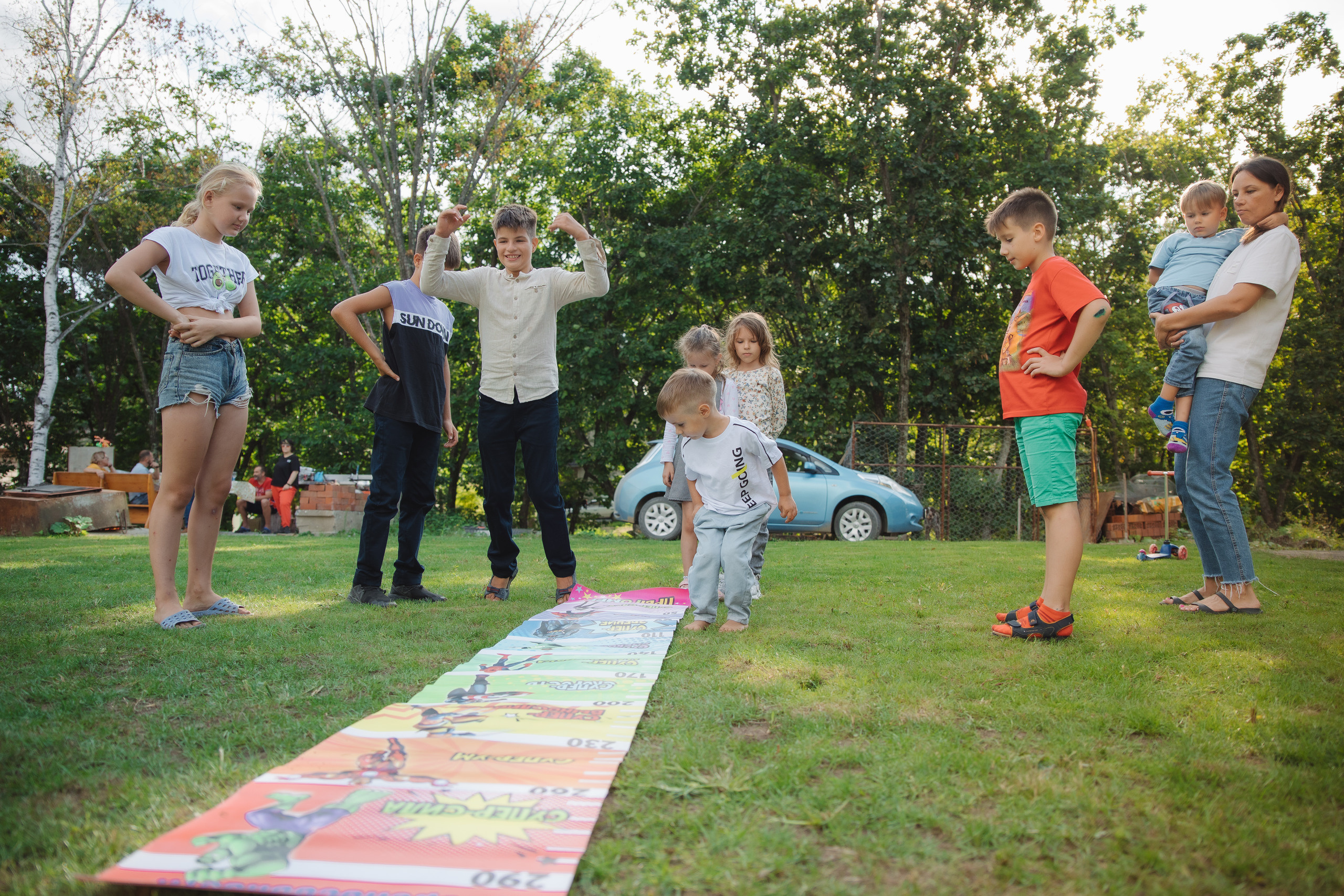 День рождения Вовы. Сайт фотографа Марина Ефанова