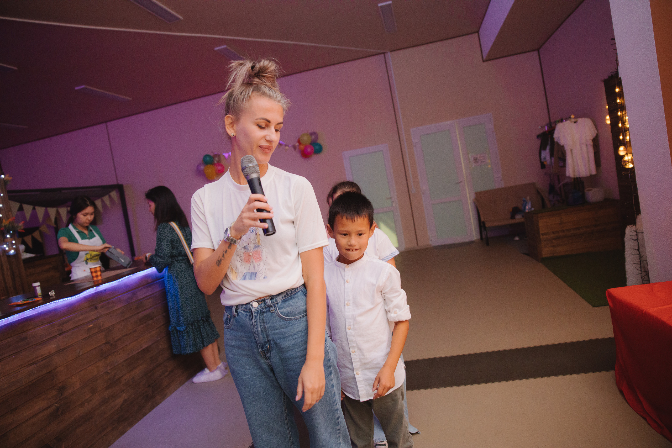 День рождения Валерии. Сайт фотографа Марина Ефанова