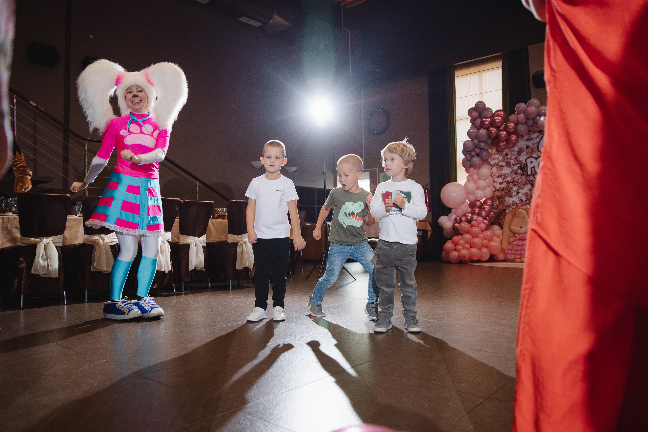 День рождения Анюты. Сайт фотографа Марина Ефанова