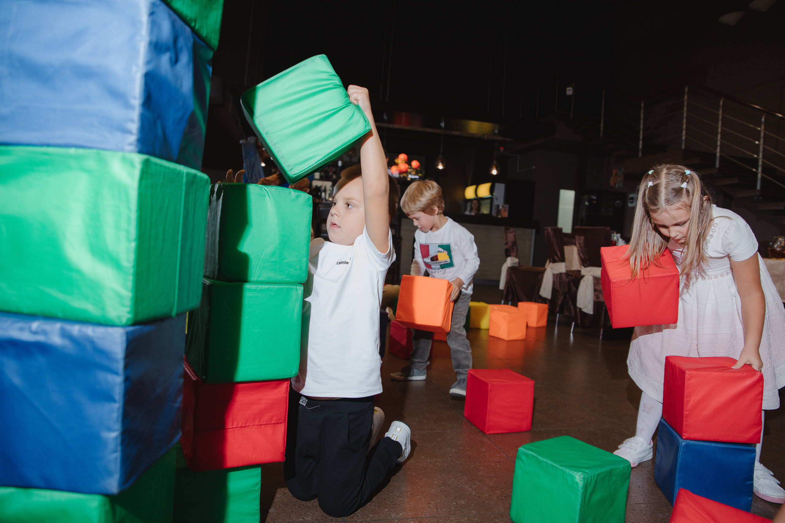 День рождения Анюты. Сайт фотографа Марина Ефанова