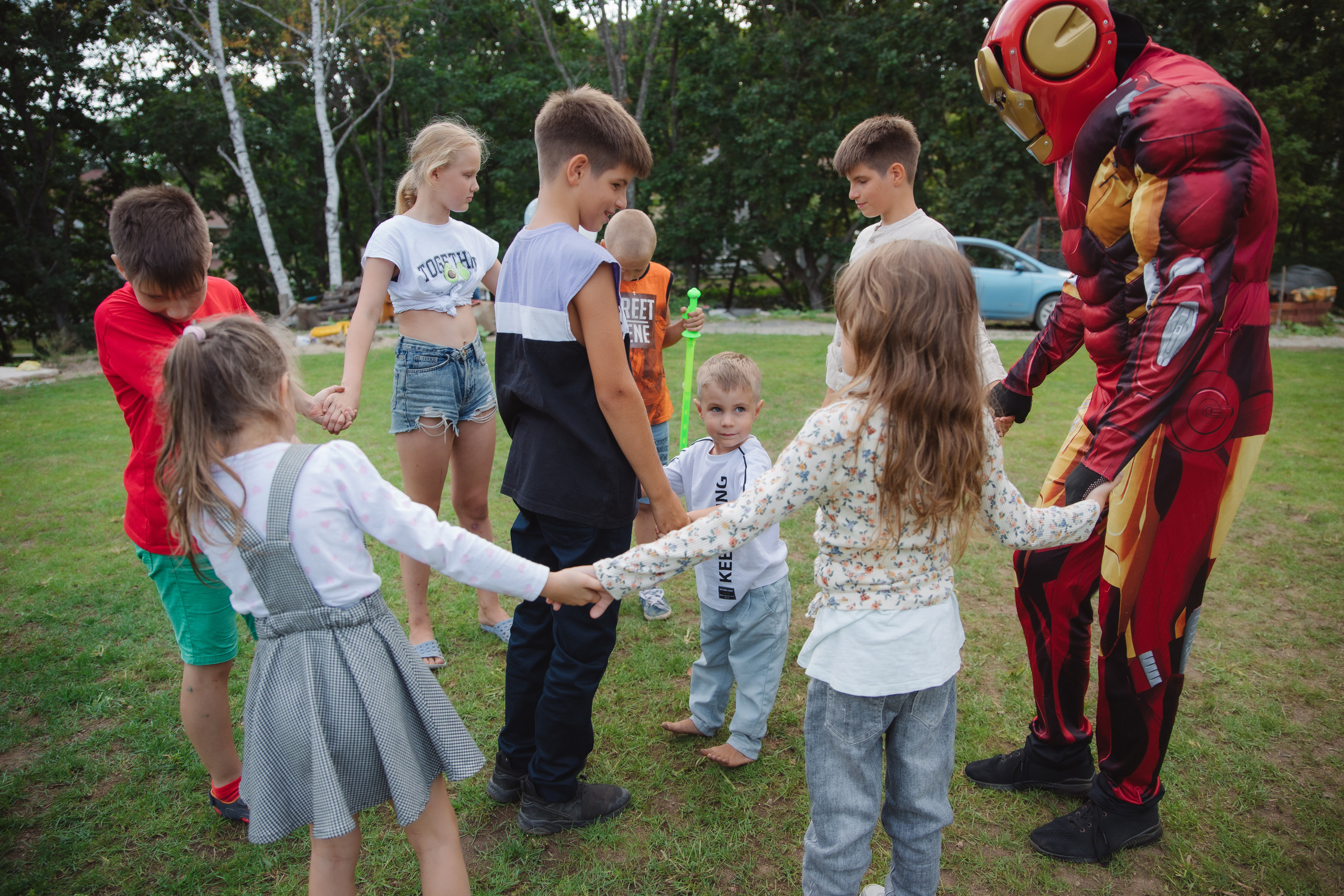 День рождения Вовы. Сайт фотографа Марина Ефанова