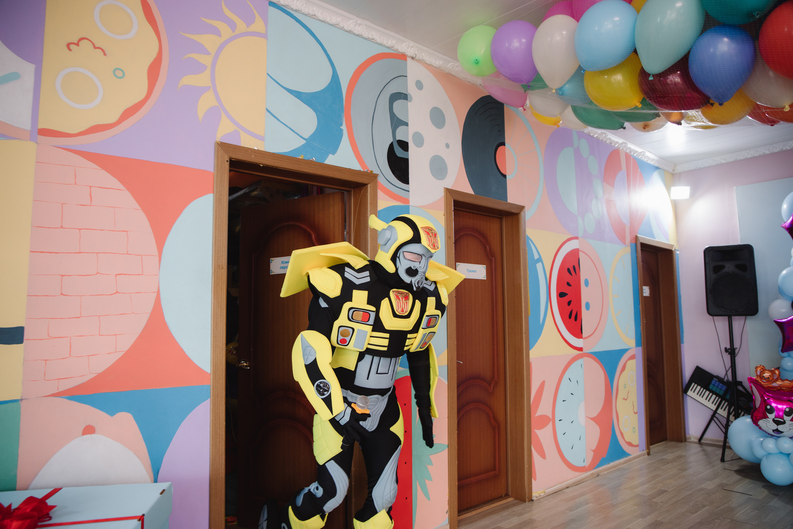 День рождения Матвея. Сайт фотографа Марина Ефанова